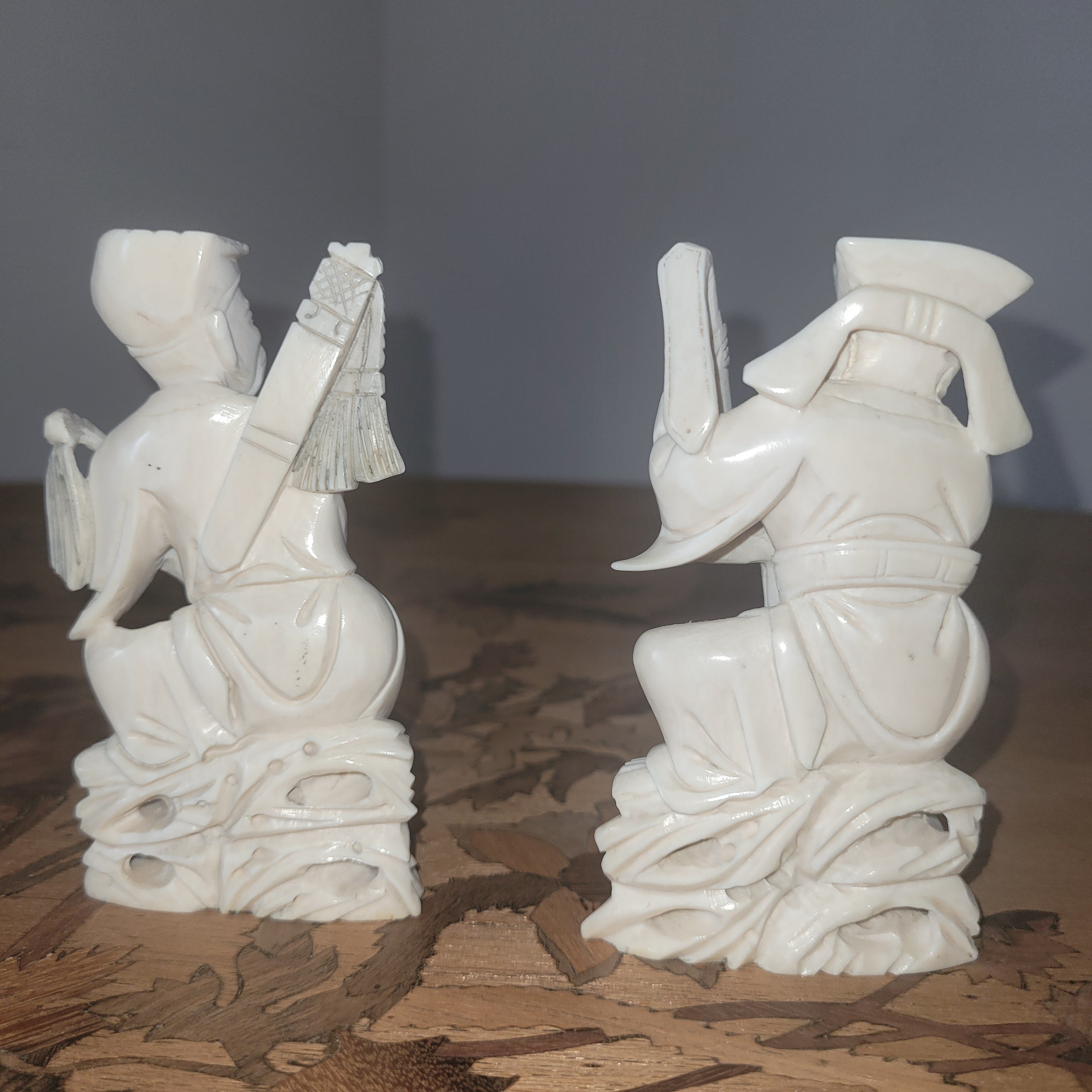 STATUETTES CHINOISE