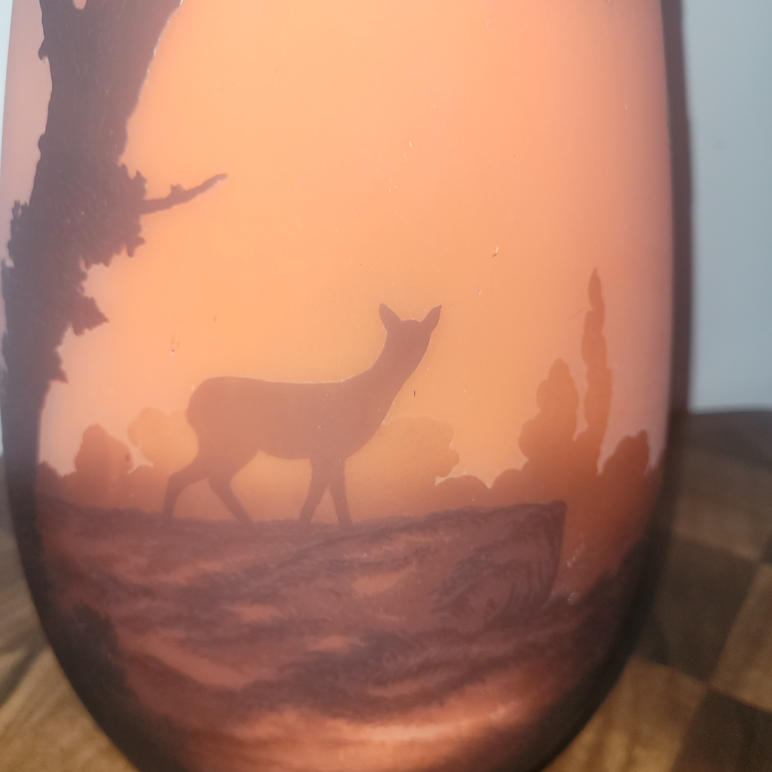 Vase Muller