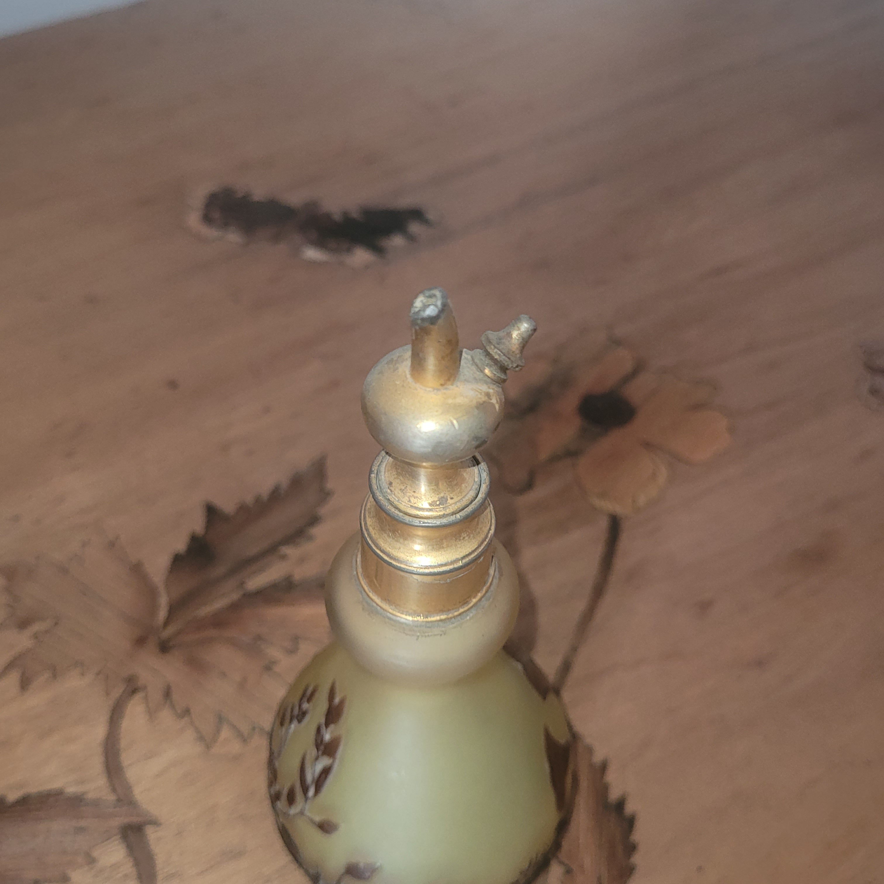 Vaporisateur Émile Galle
