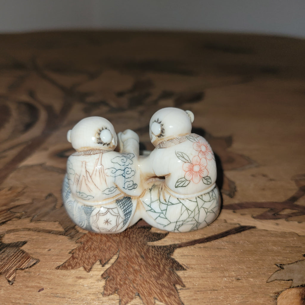 NETSUKE ANCIEN