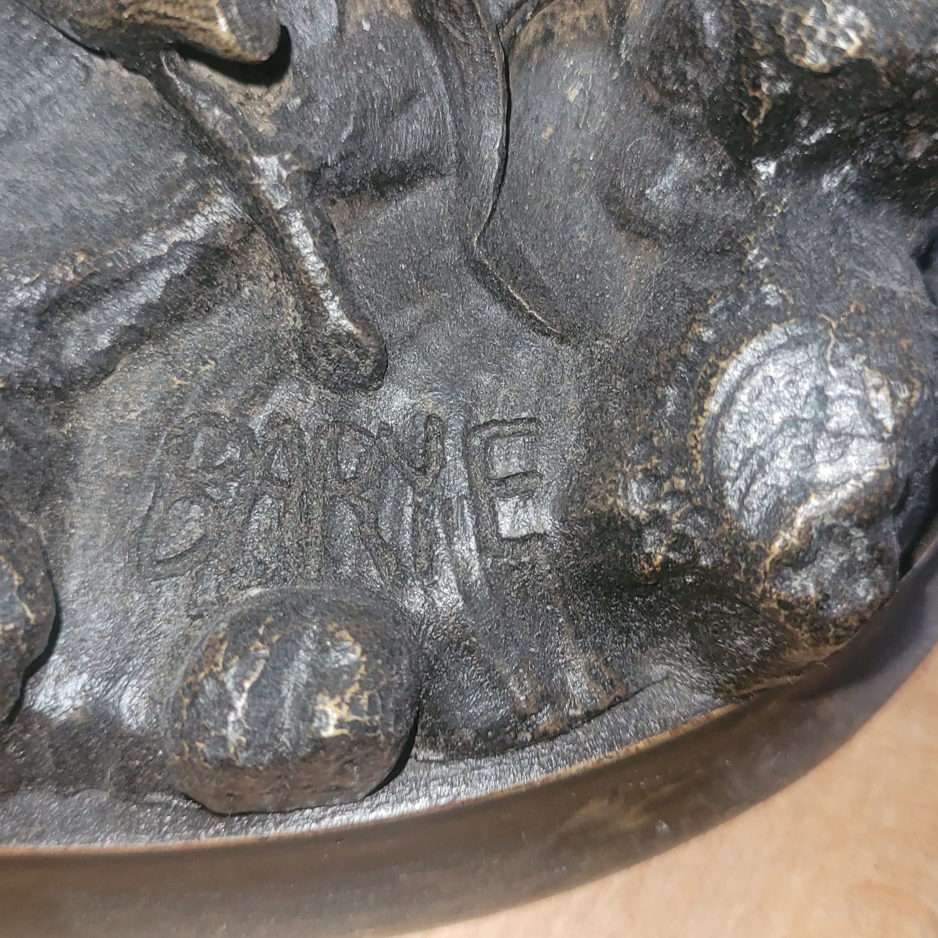 Bronze signé Barye