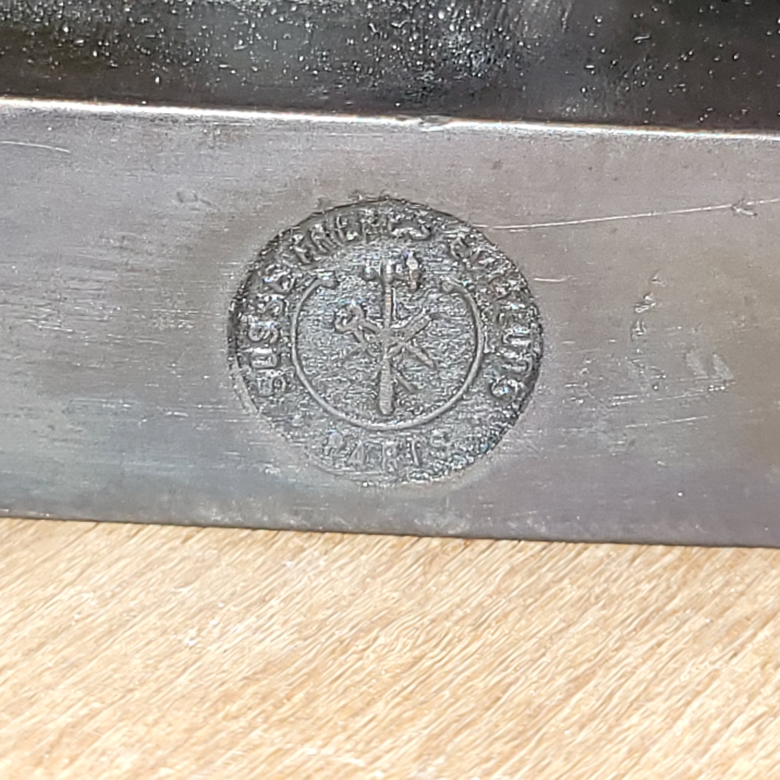 Bronze signé Barye