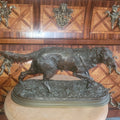 Bronze signé Pierre Jules Mene