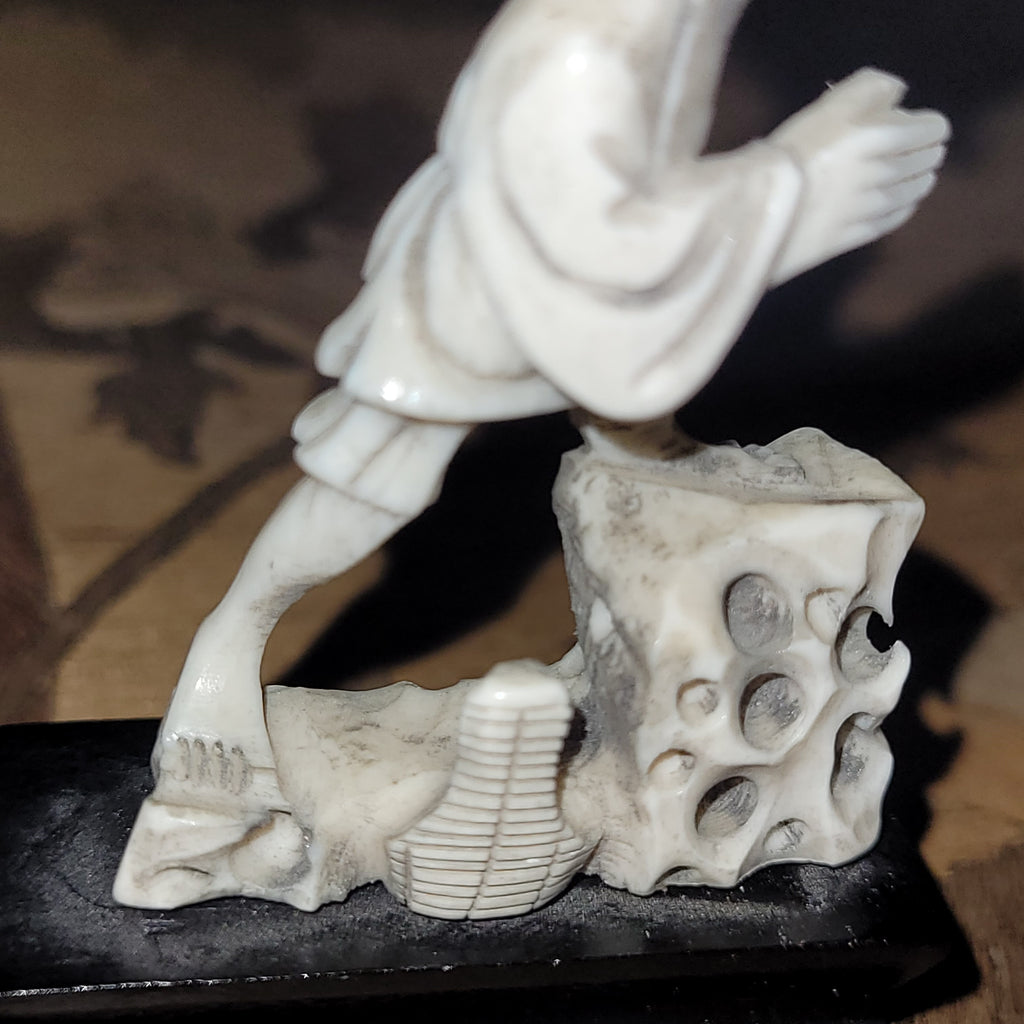 STATUETTE ANCIENNE