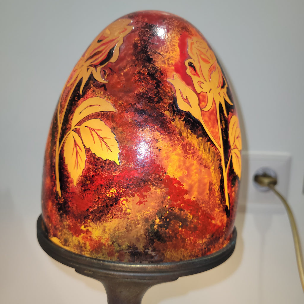 LAMPE SIGNEE