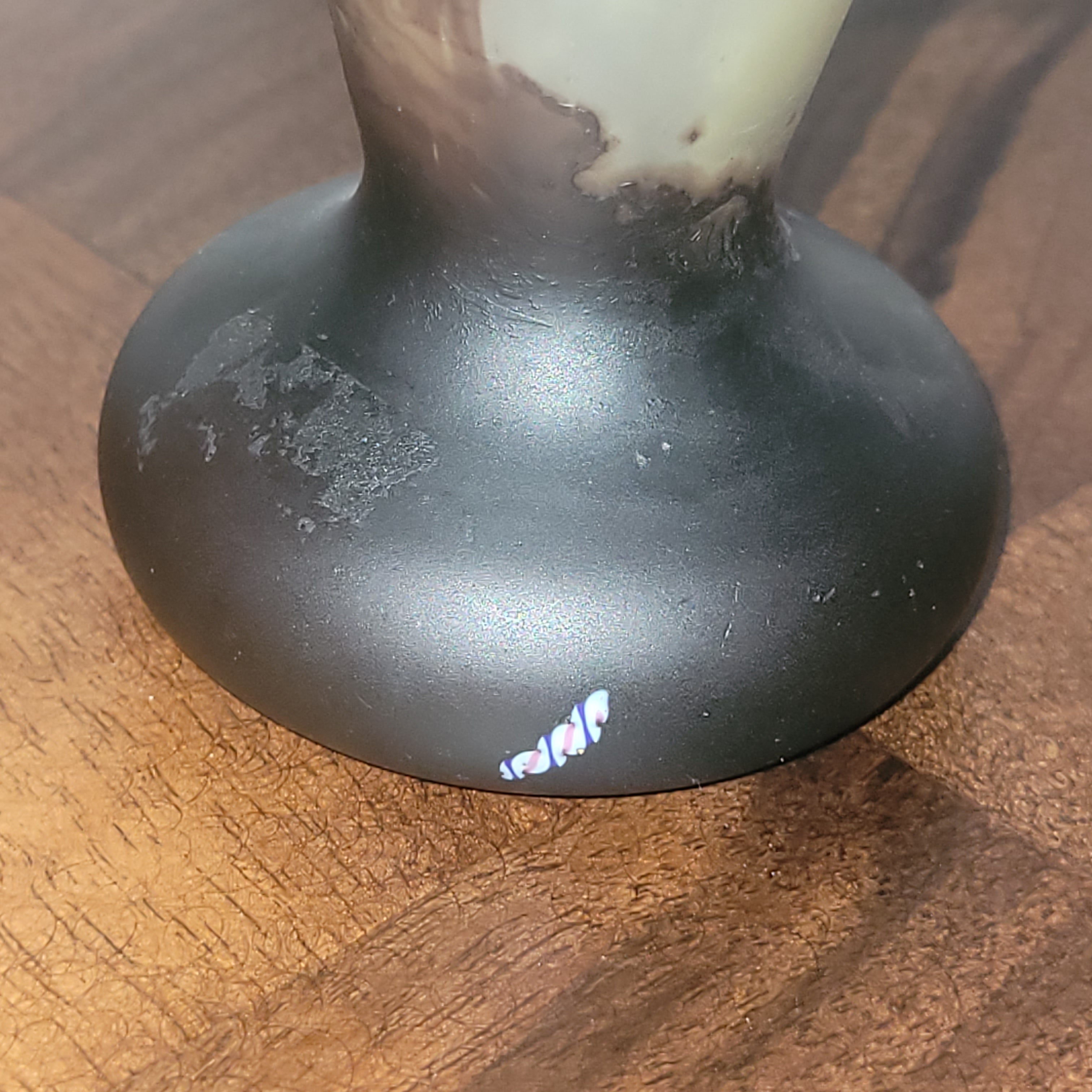 Vase le verre Français