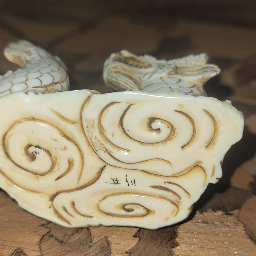 NETSUKE ANCIEN