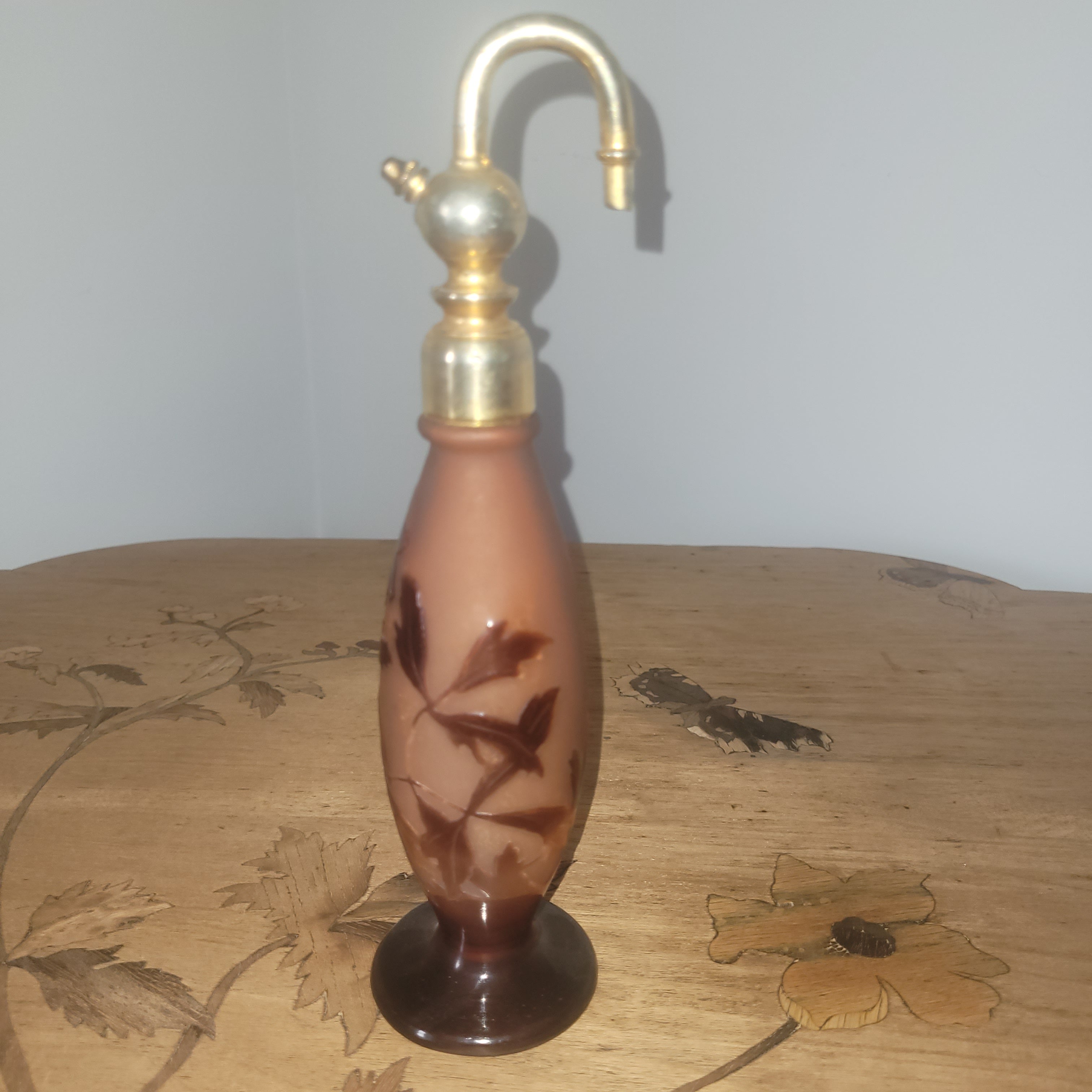 Vaporisateur Émile Galle