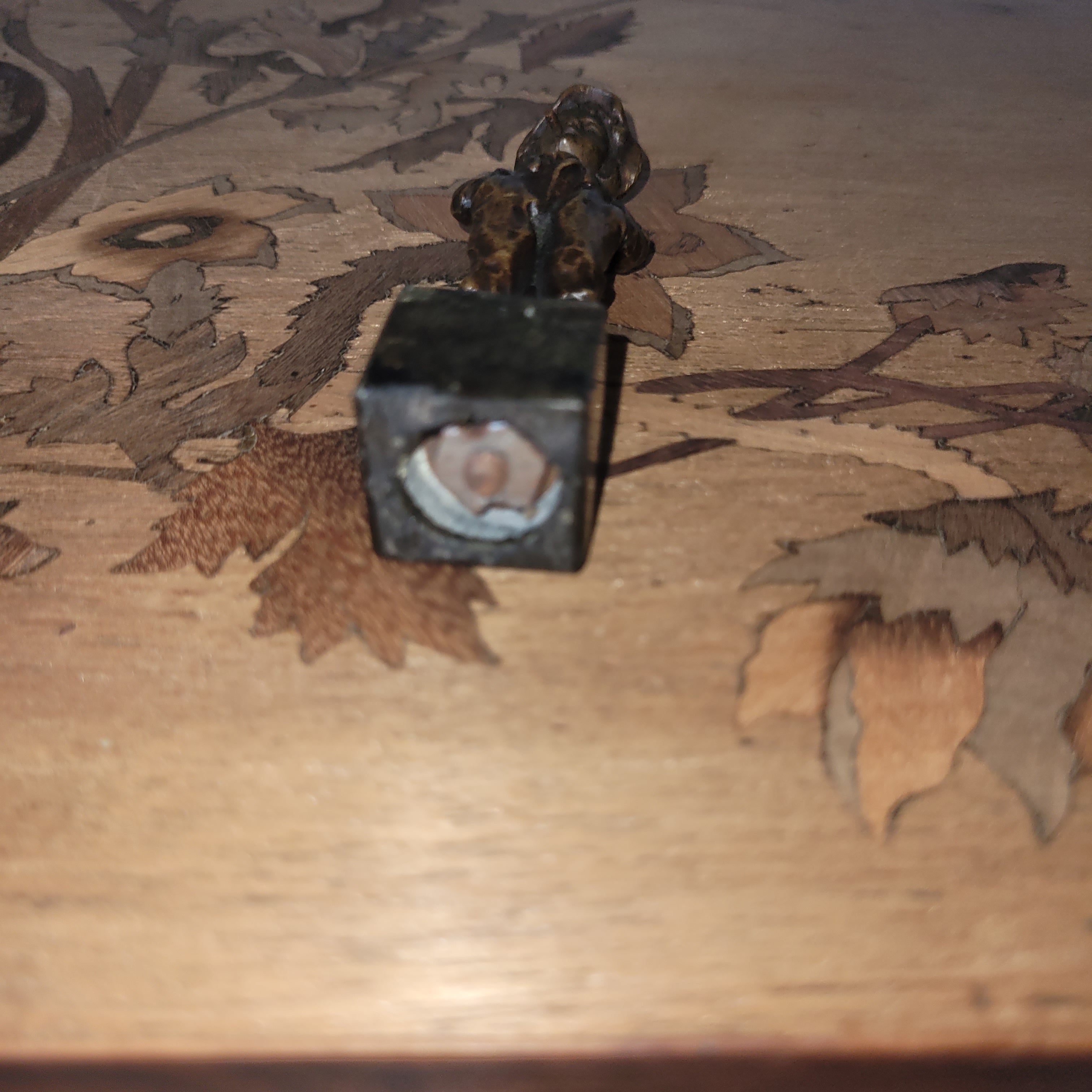 BRONZE MINIATURE