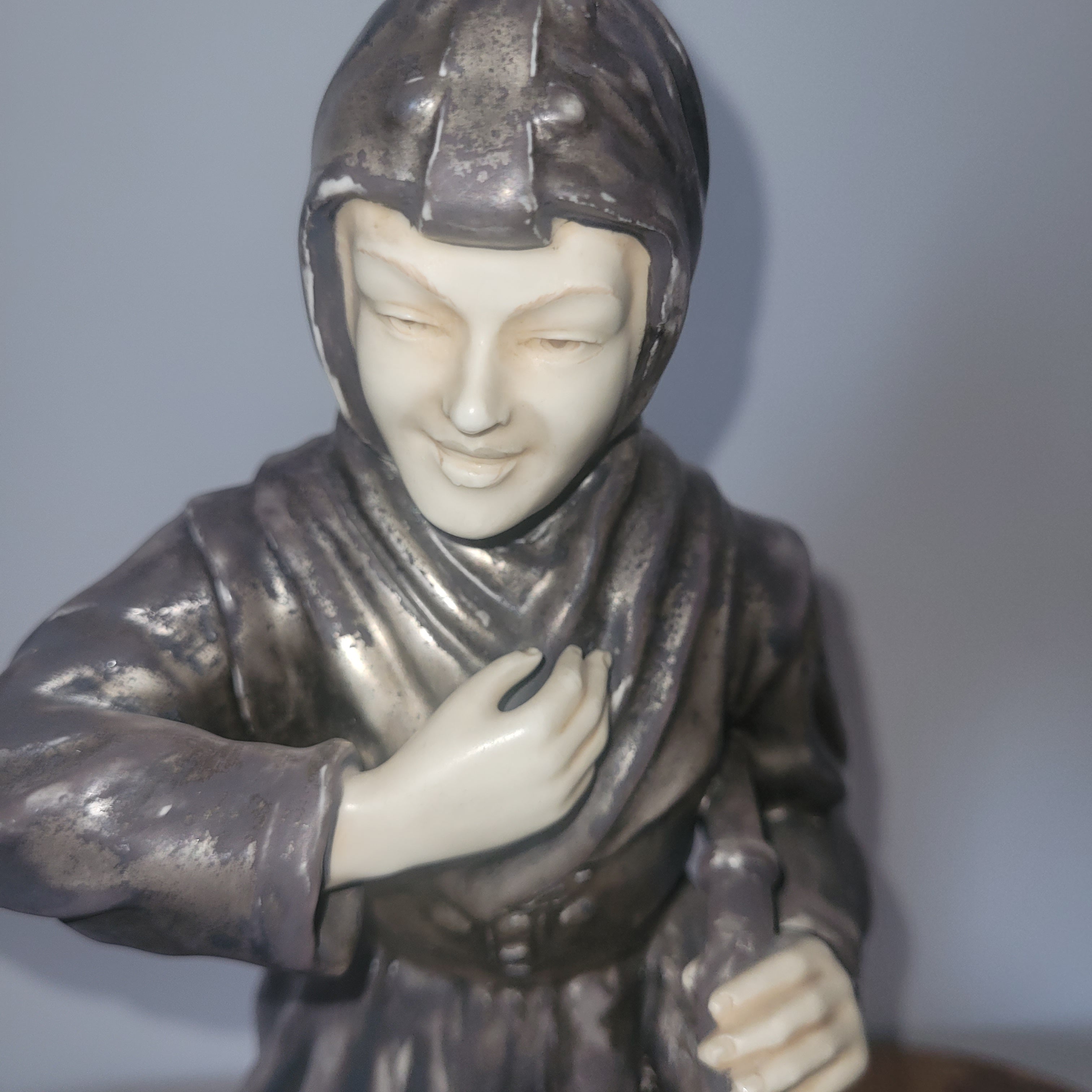 SCULPTURE ROYAL DUX
