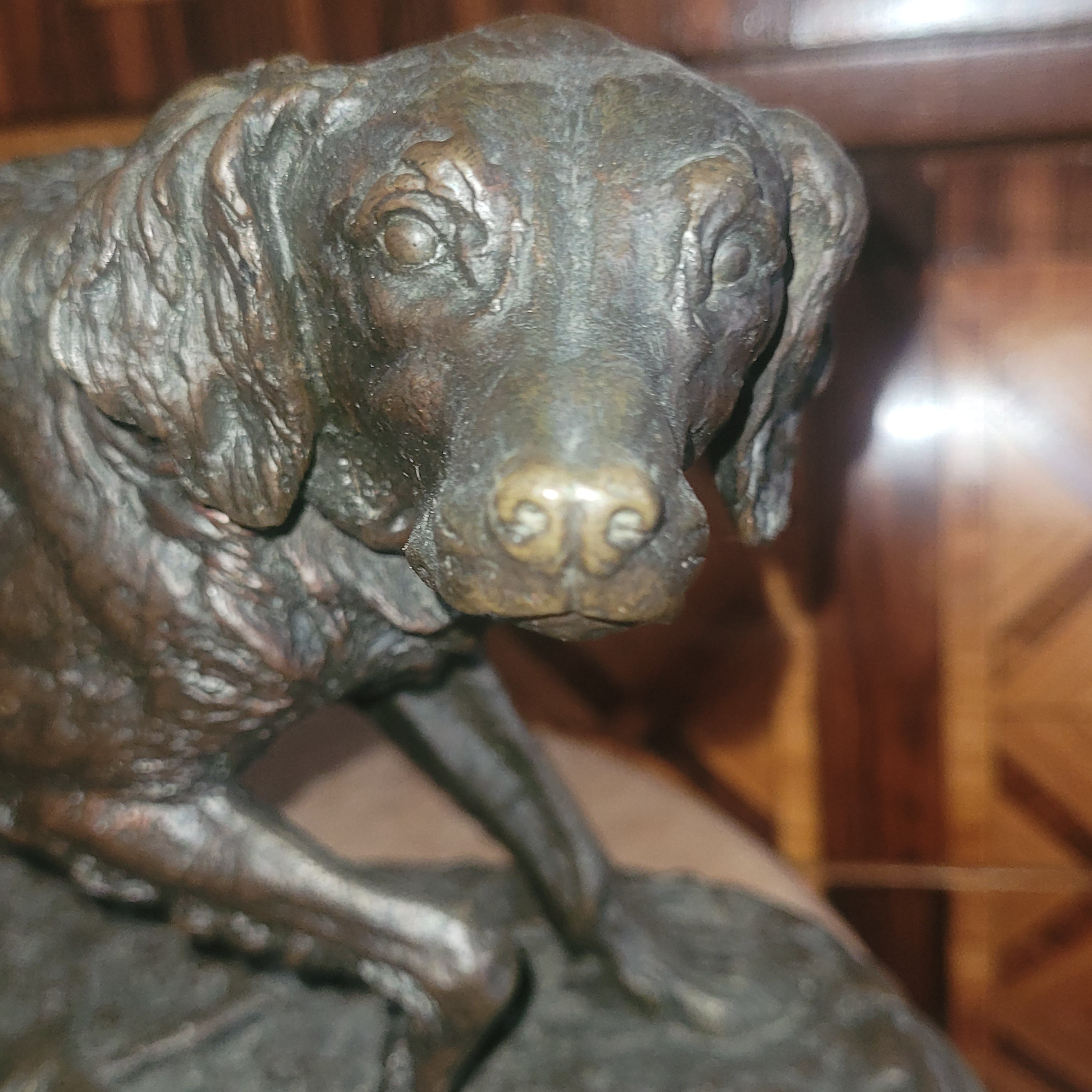 Bronze signé Pierre Jules Mene