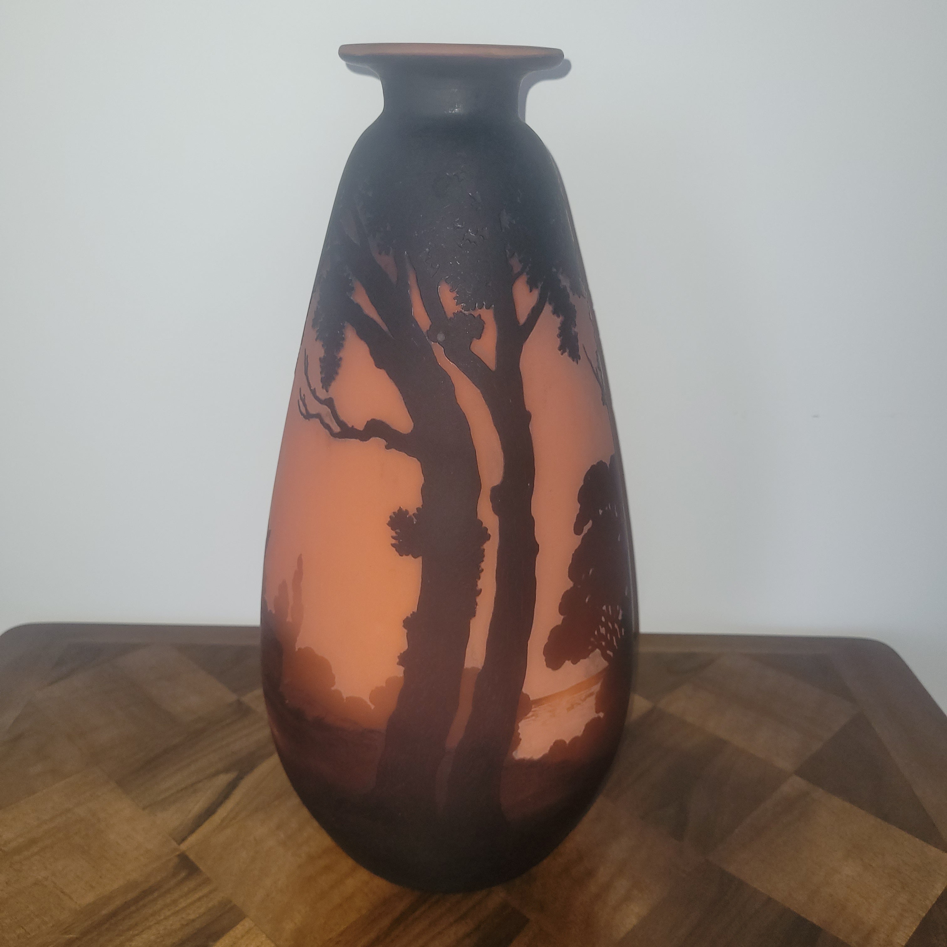 Vase Muller