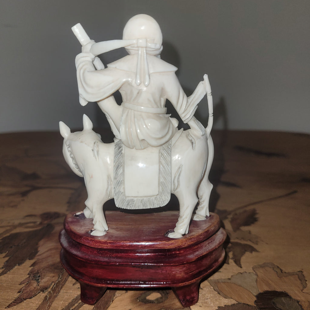 STATUETTE CHINOISE