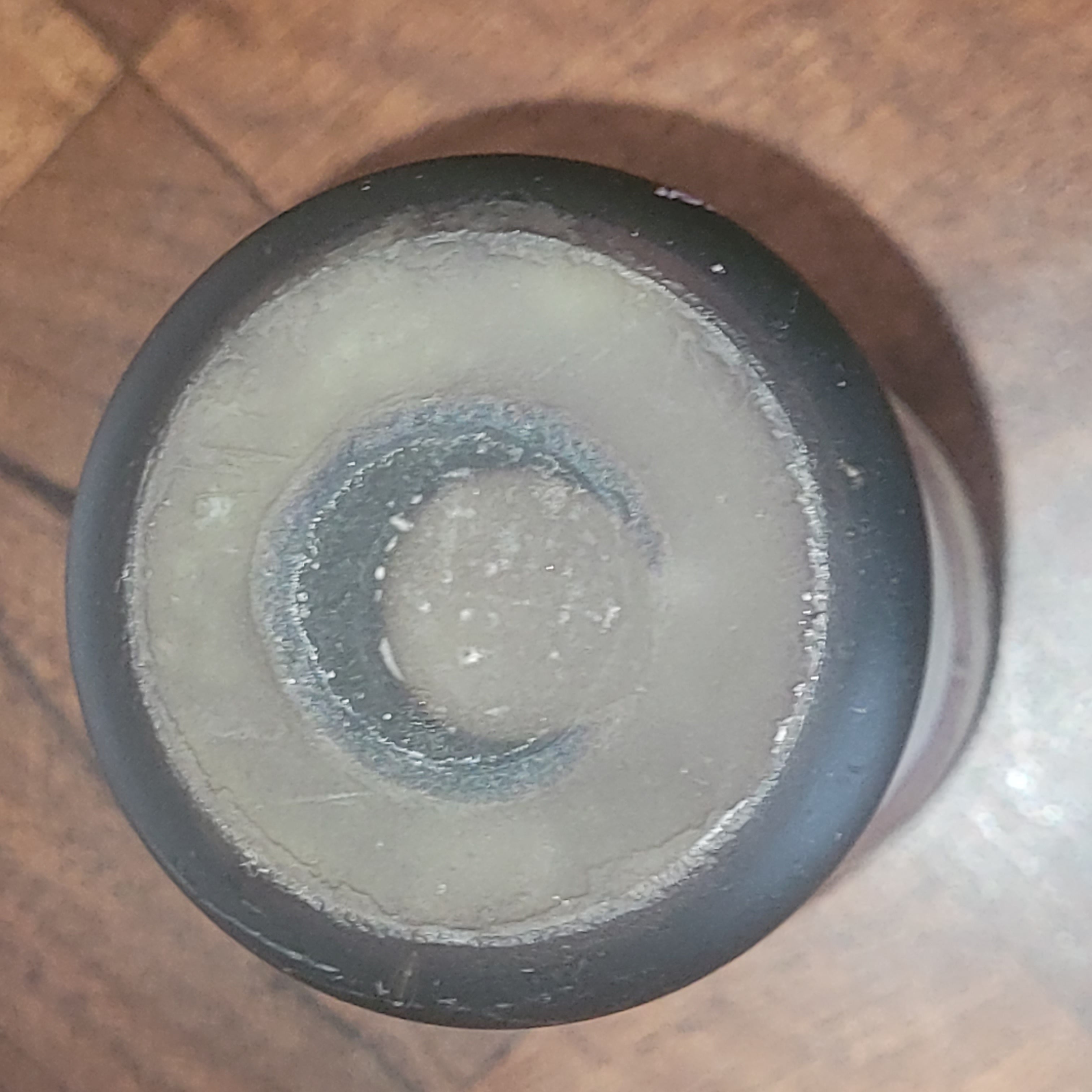 Vase le verre Français