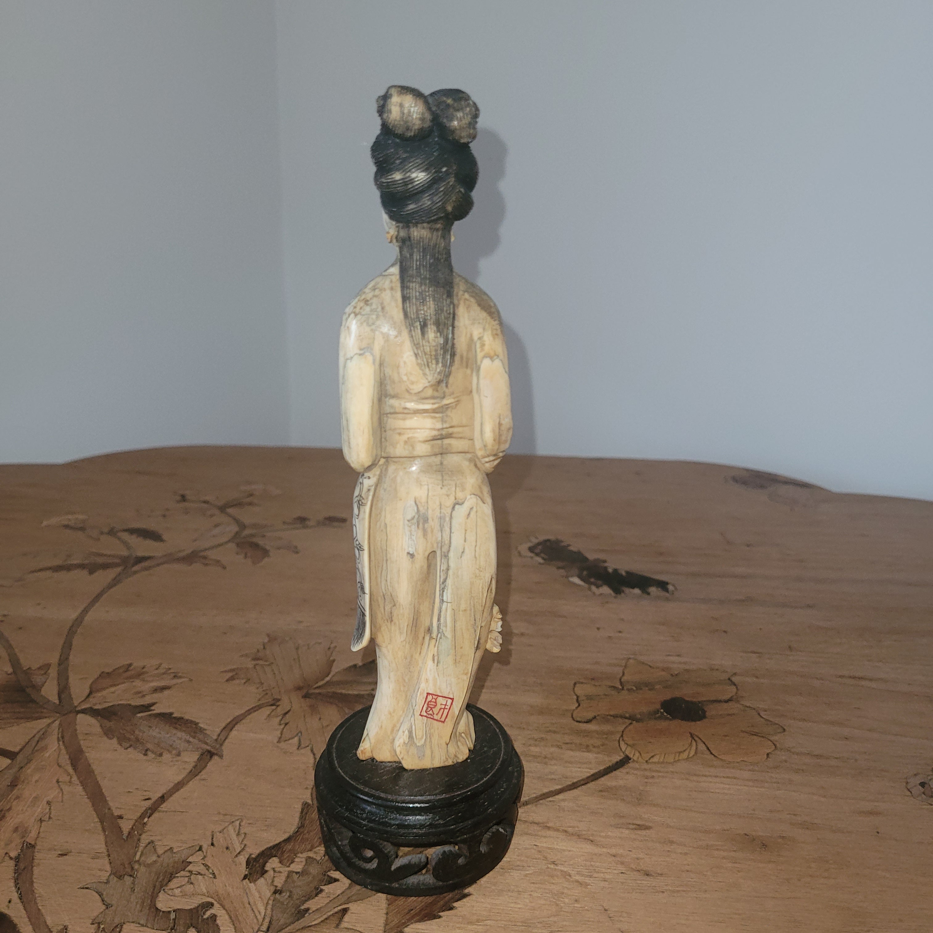 STATUETTE CHINOISE