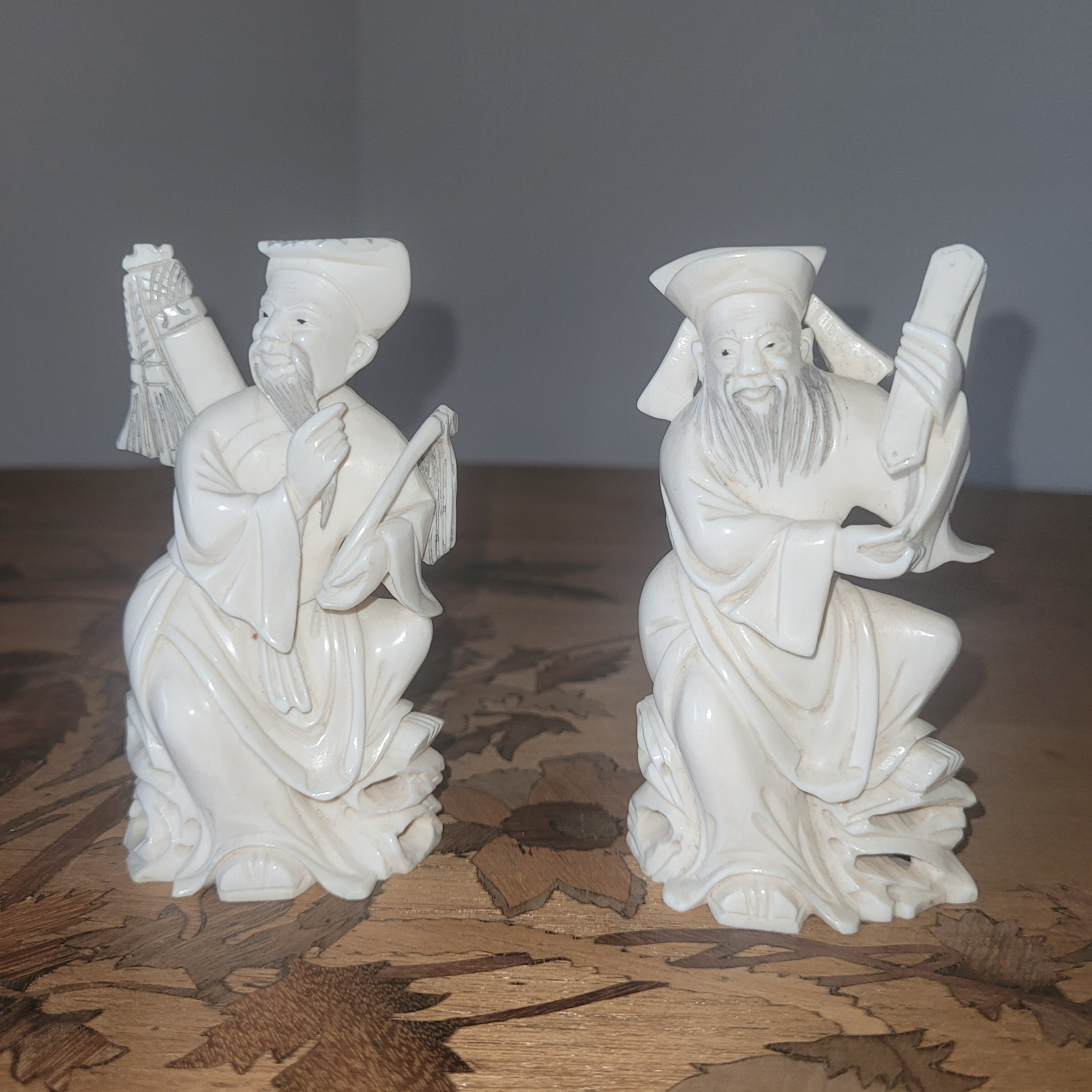 STATUETTES CHINOISE
