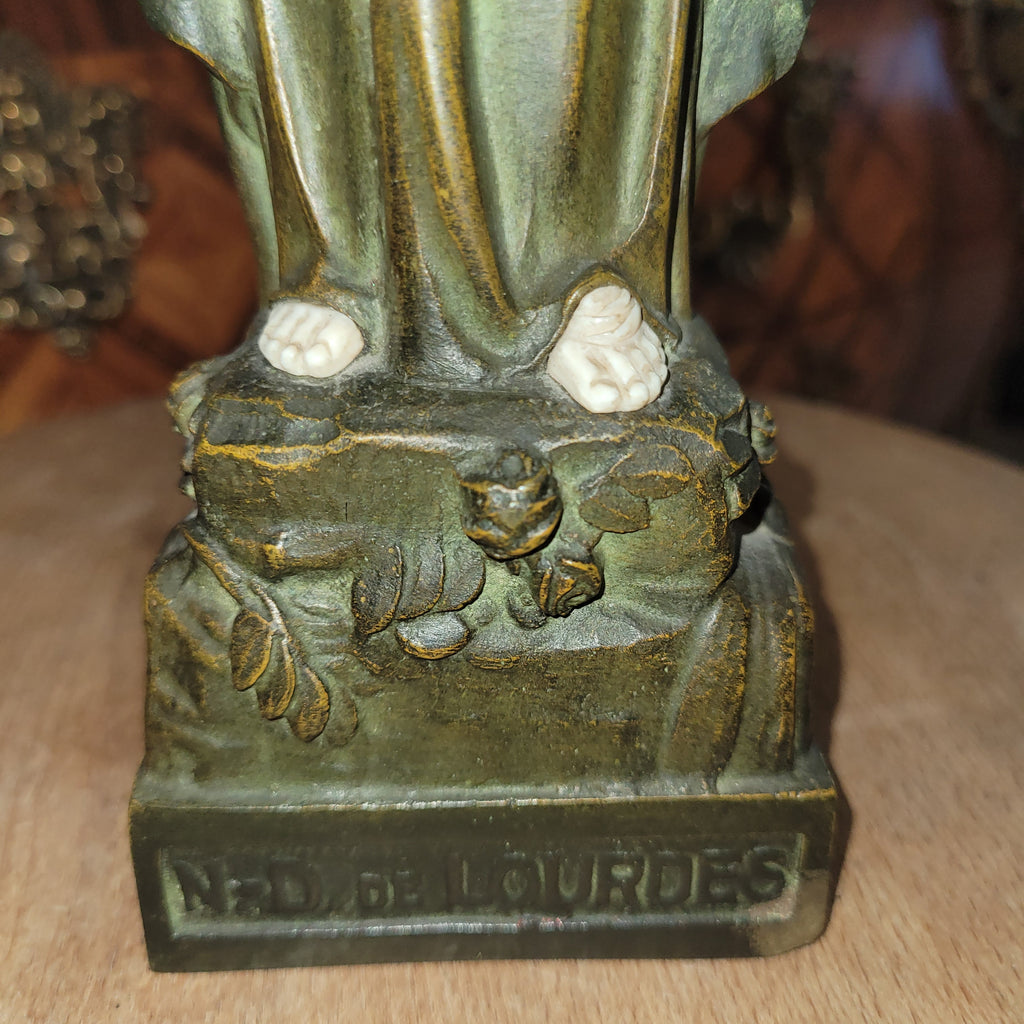 CHRYSELEPHANTINE SIGNEE J.GALLO