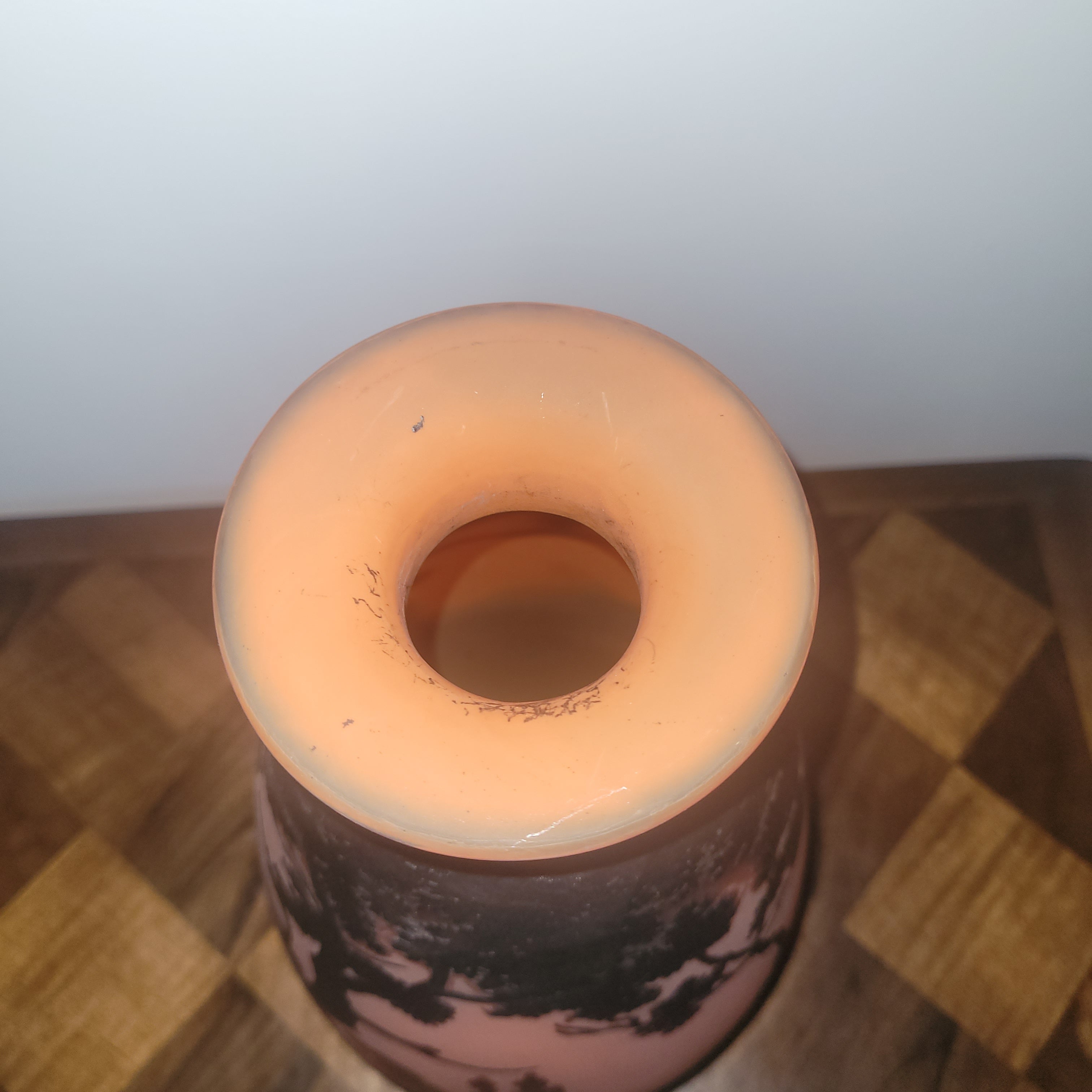 Vase Muller