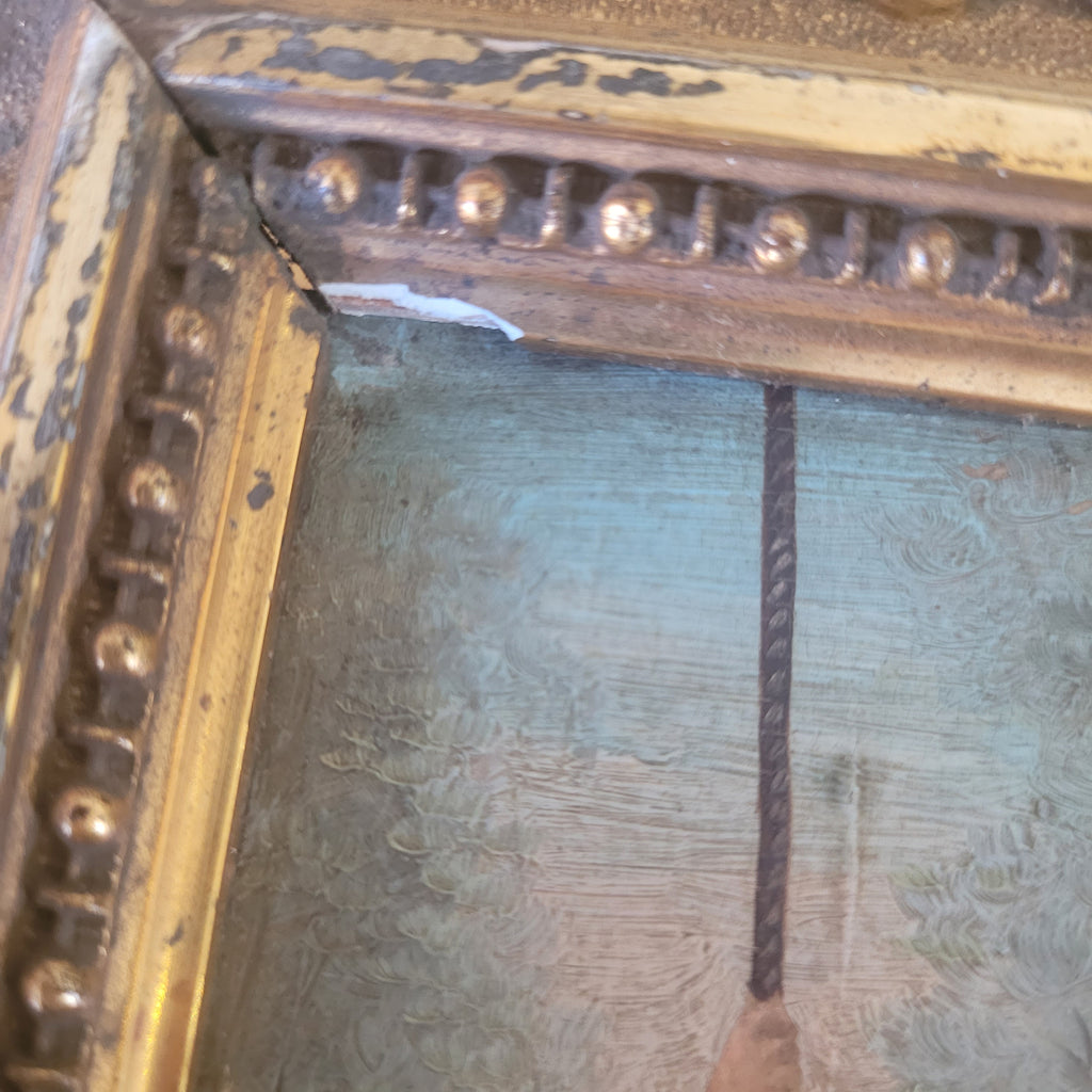 PEINTURE MINIATURE