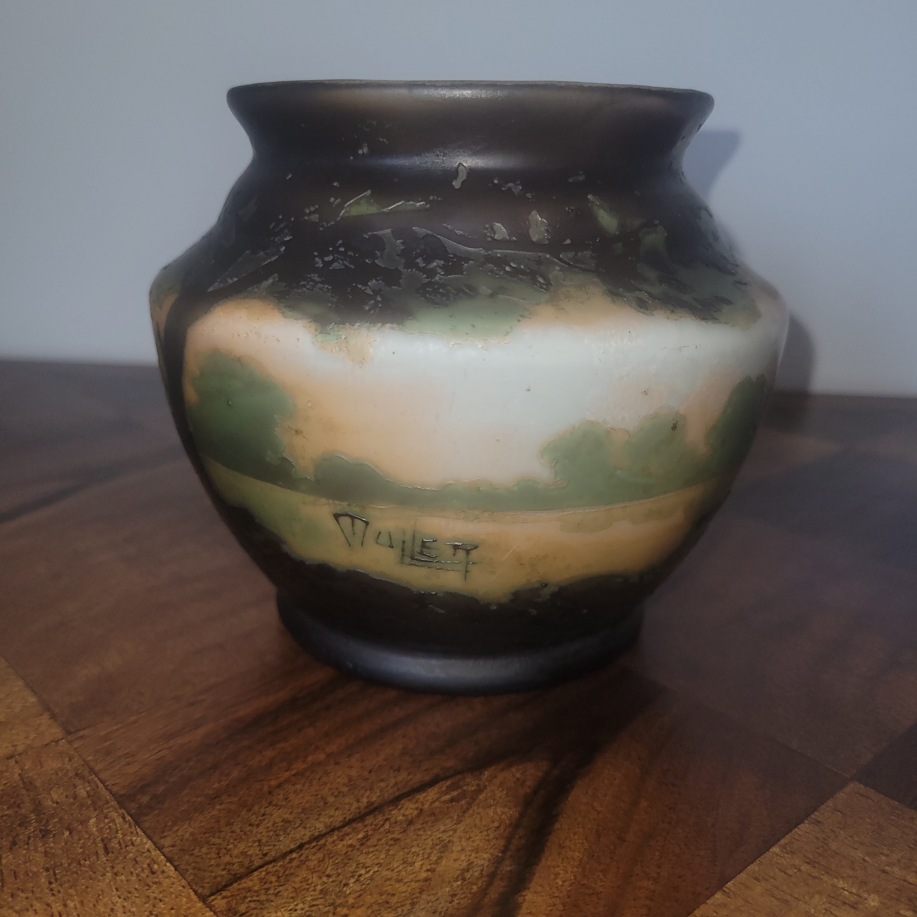 Vase Muller