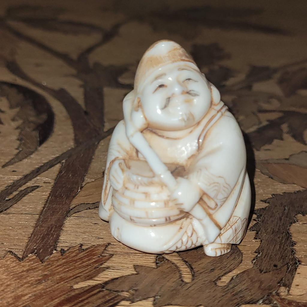 NETSUKE ANCIEN