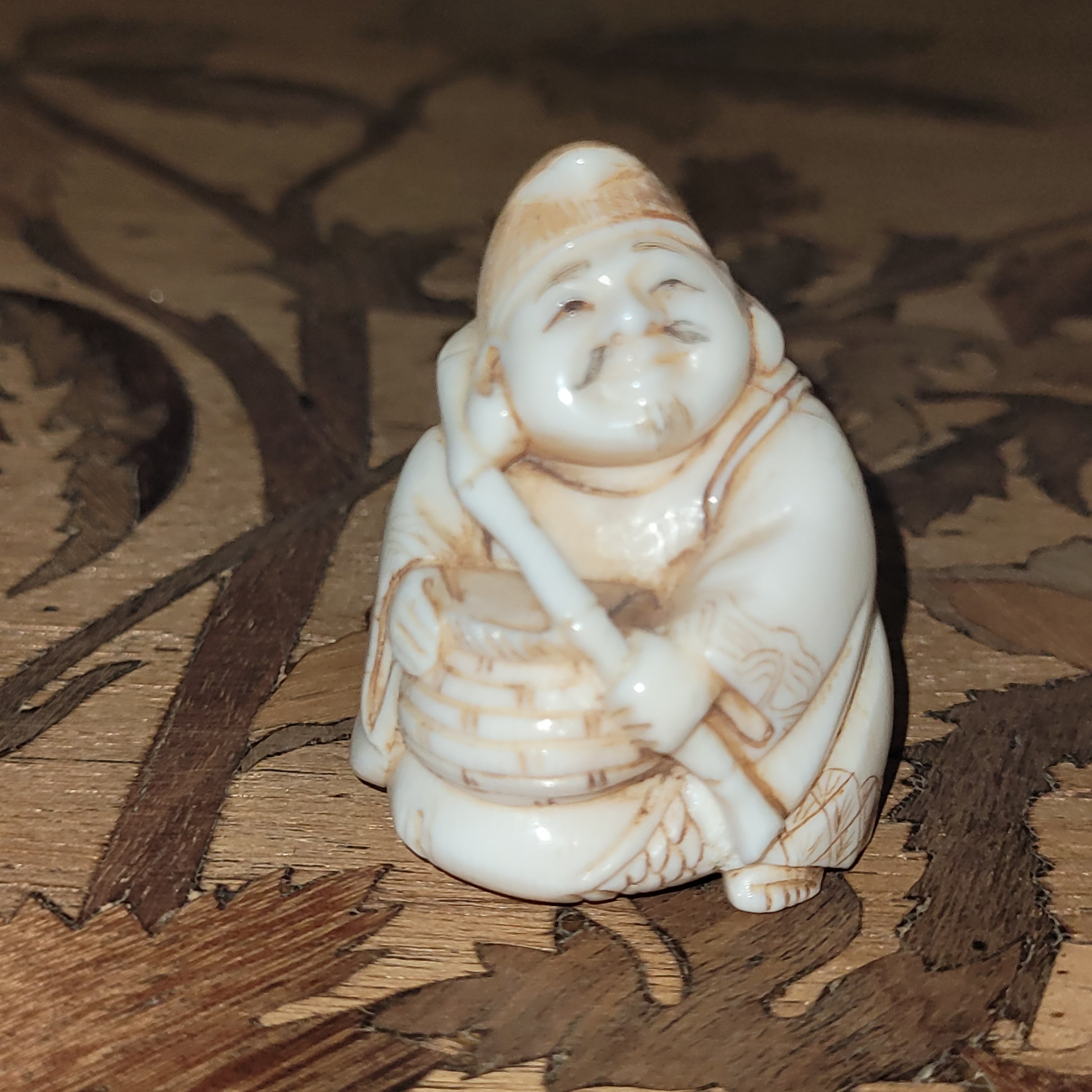 NETSUKE ANCIEN