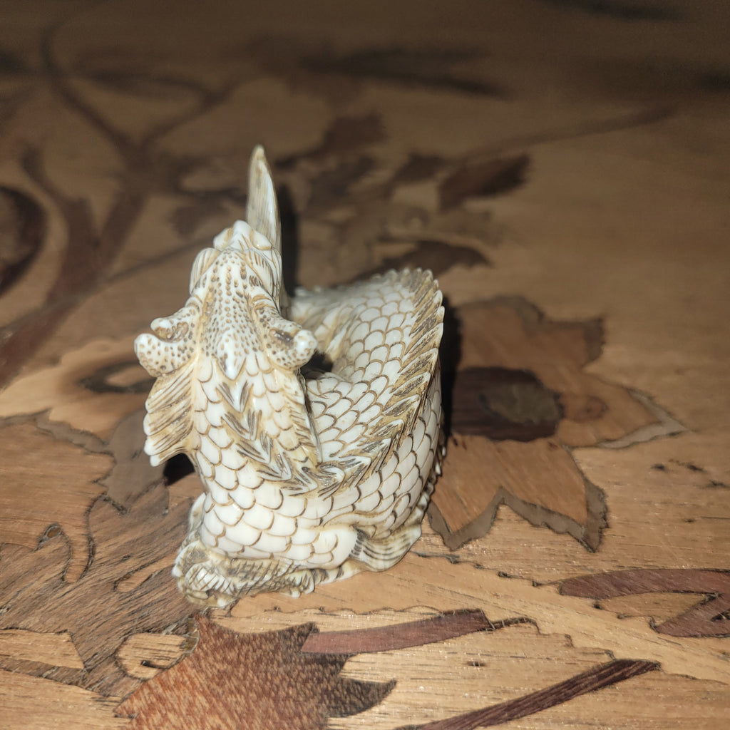 NETSUKE ANCIEN