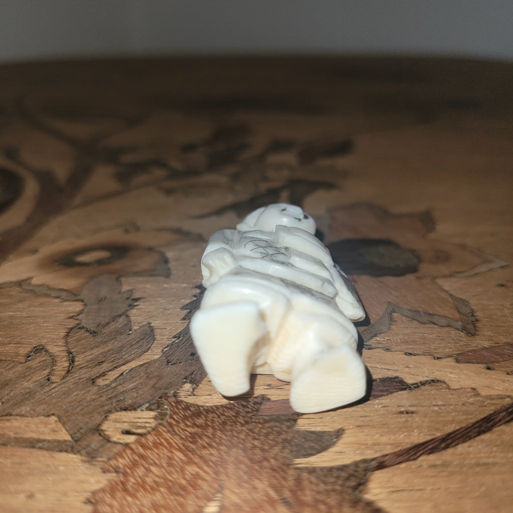 NETSUKE JAPONAIS