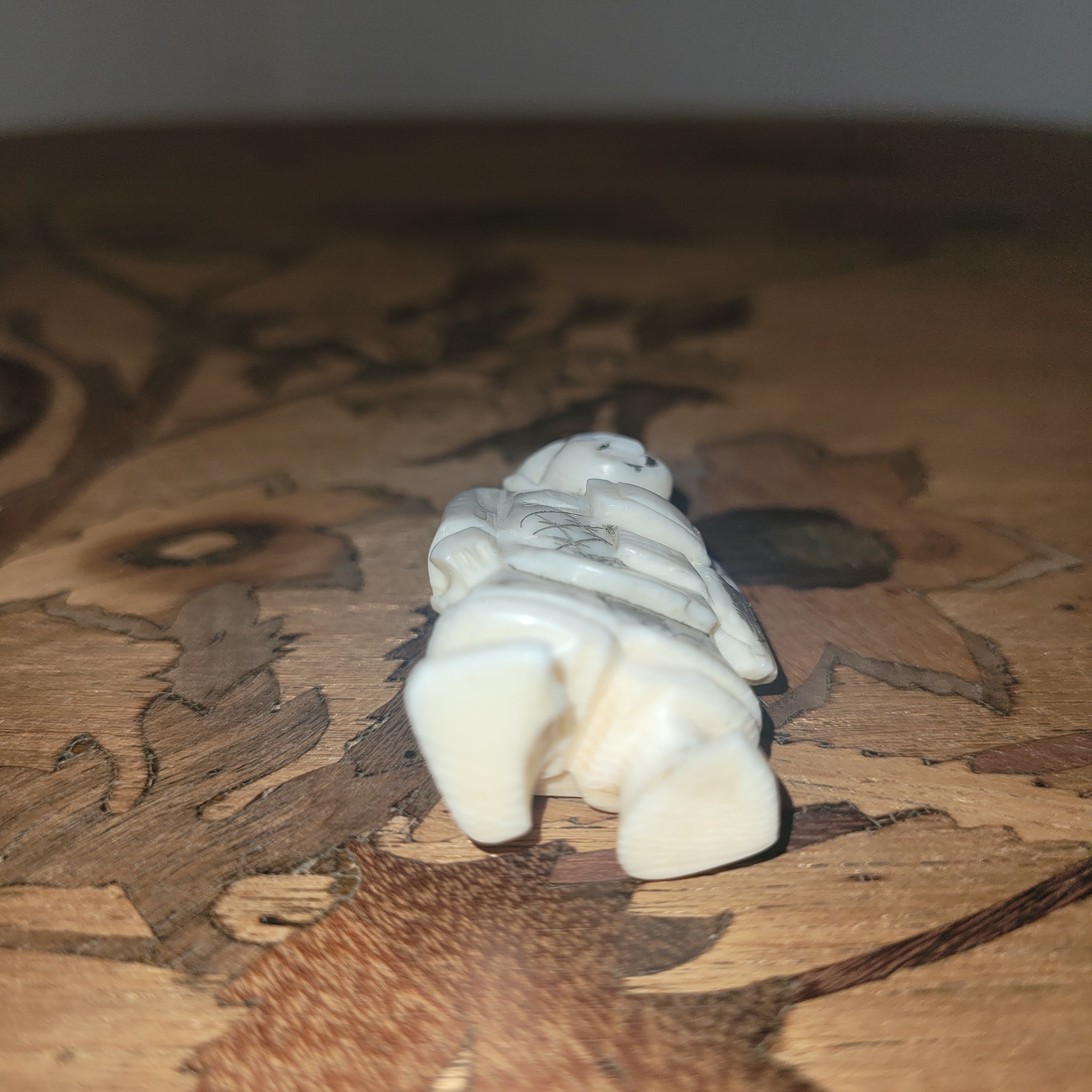 NETSUKE JAPONAIS