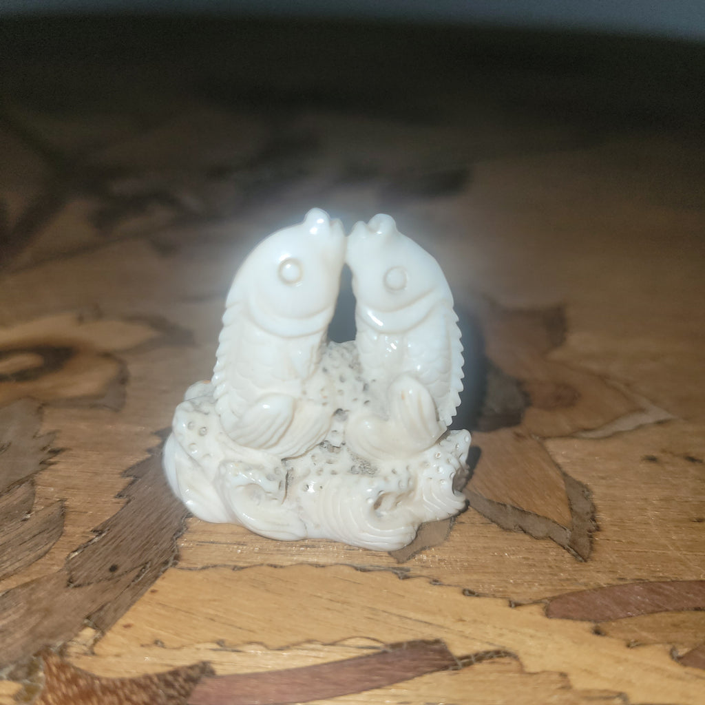 NETSUKE JAPONAIS