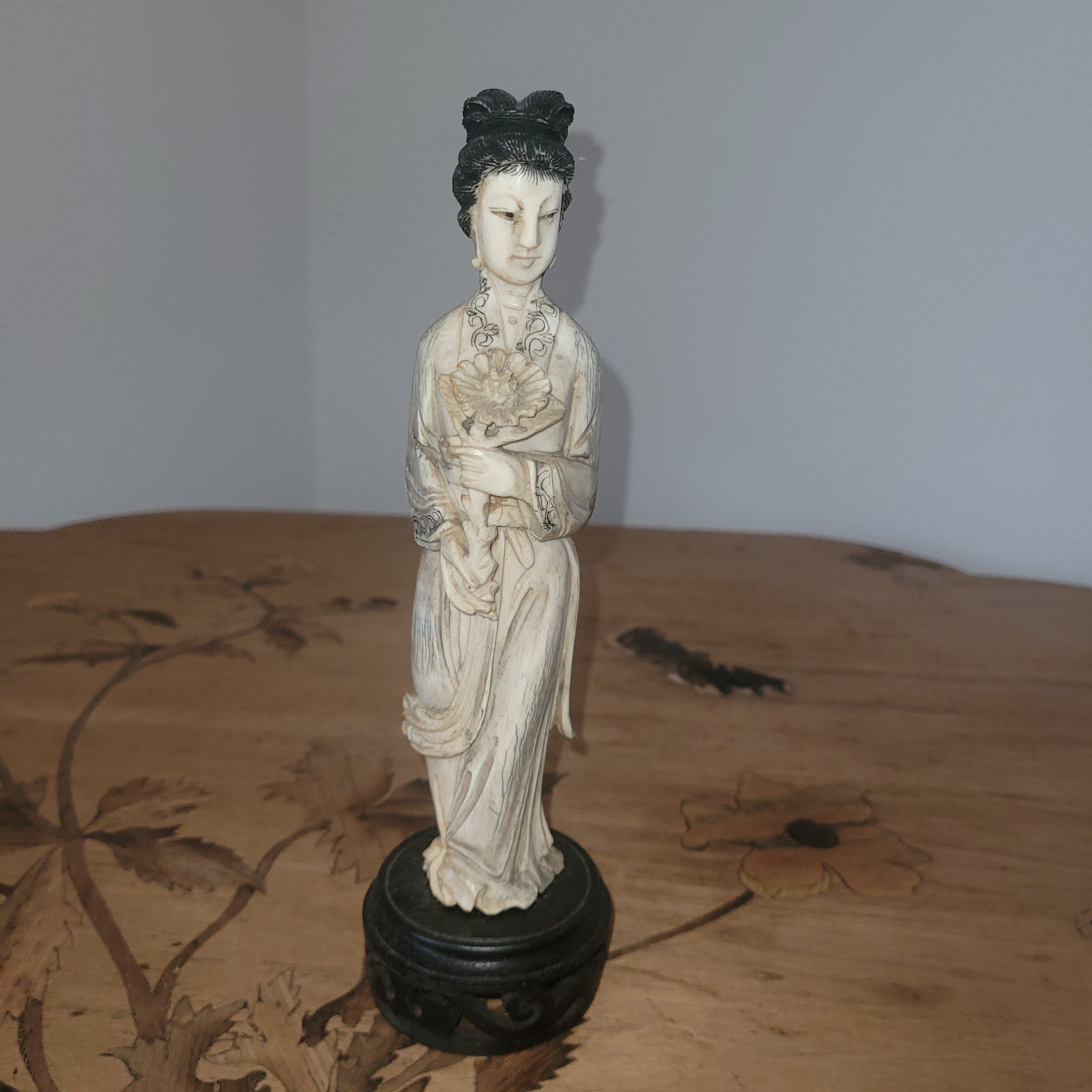 STATUETTE CHINOISE