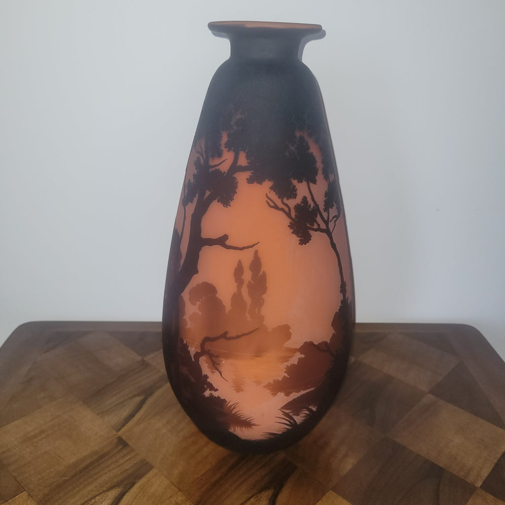 Vase Muller