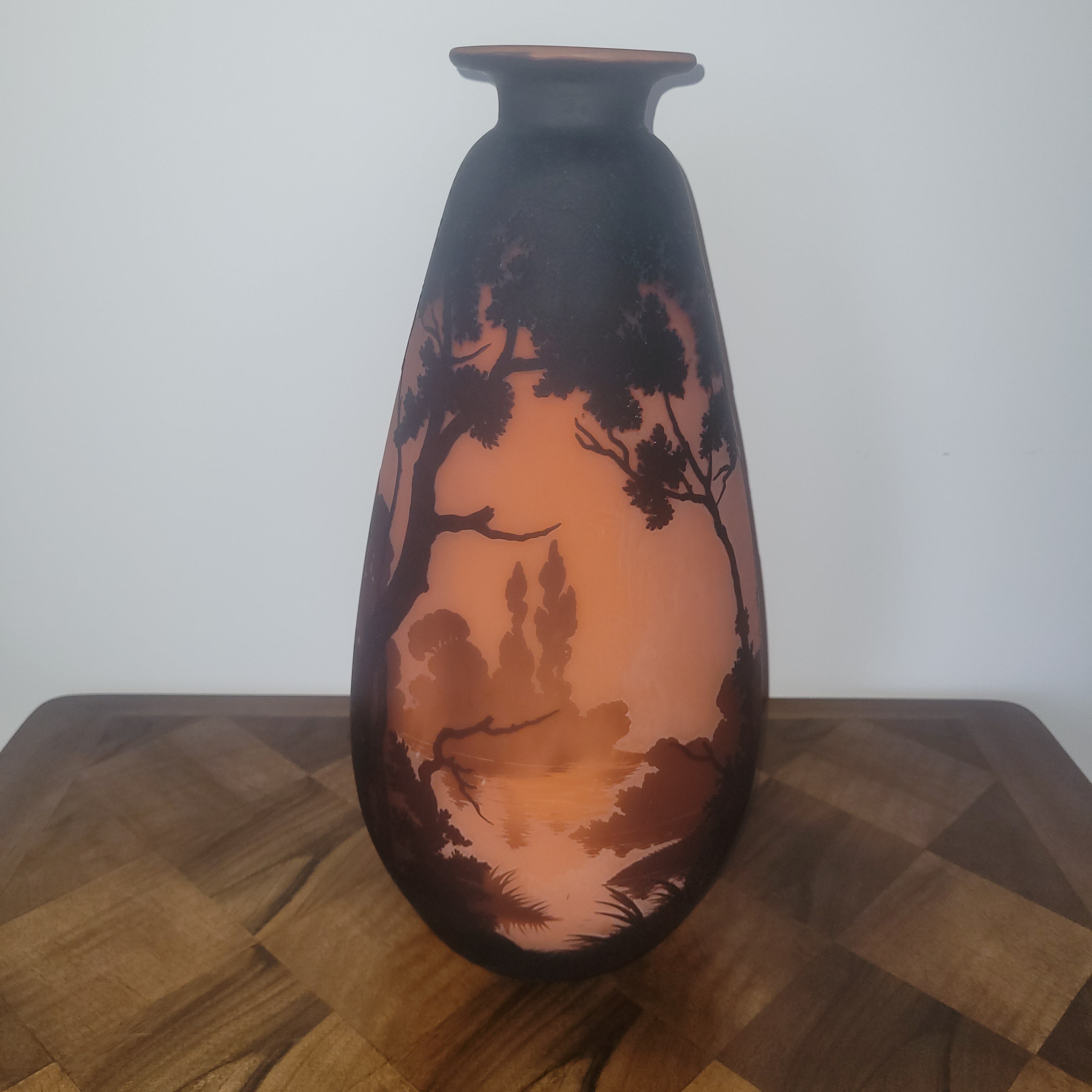 Vase Muller
