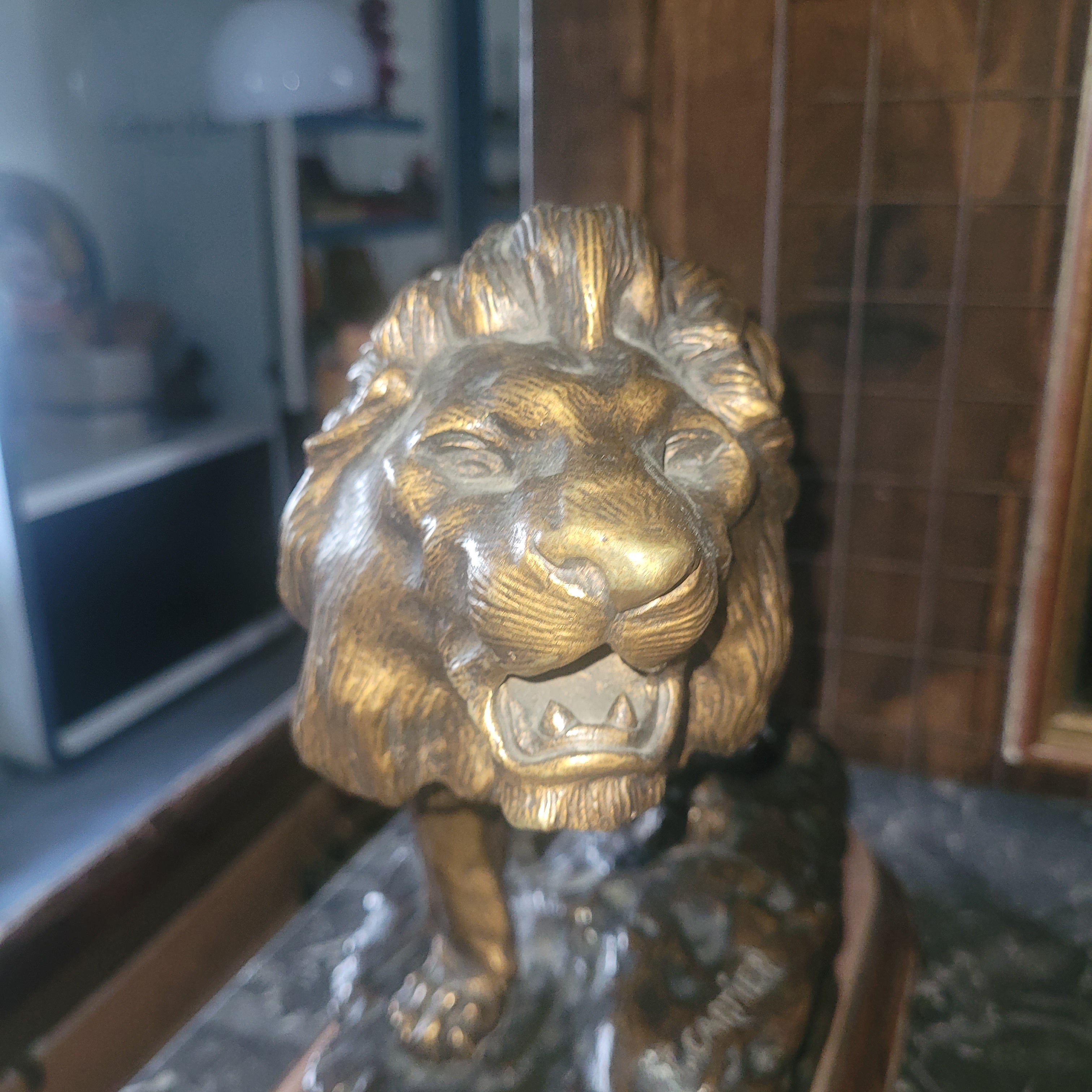 Bronze Cartier