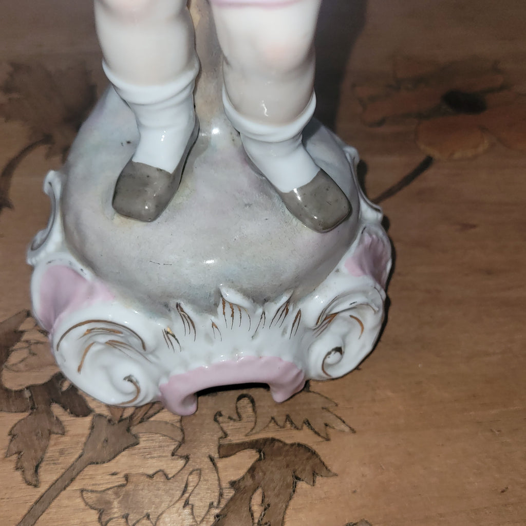 STATUETTE DE MEISSEN