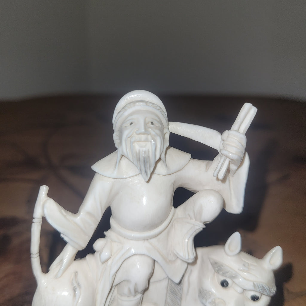 STATUETTE CHINOISE