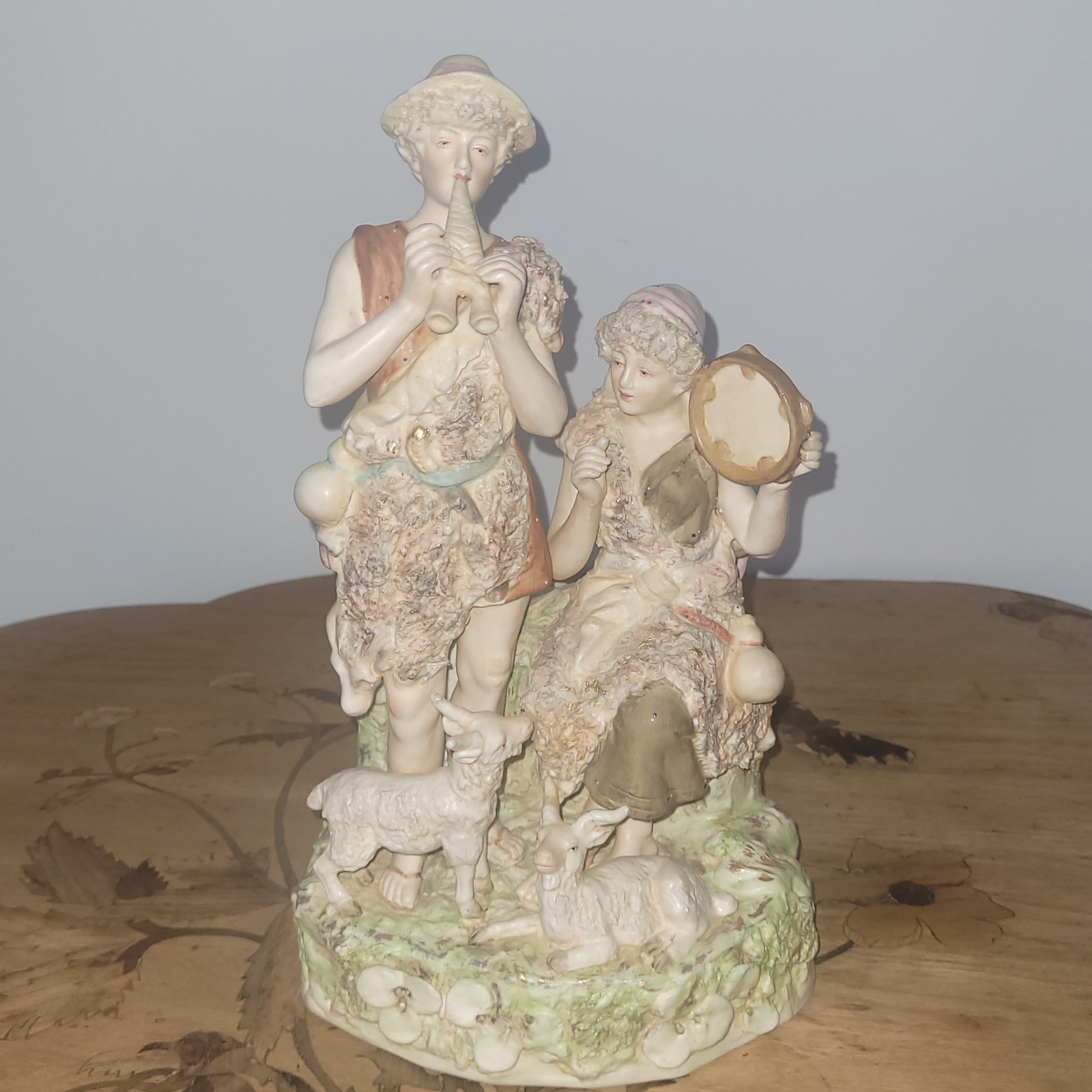 STATUETTE ROYAL DUX