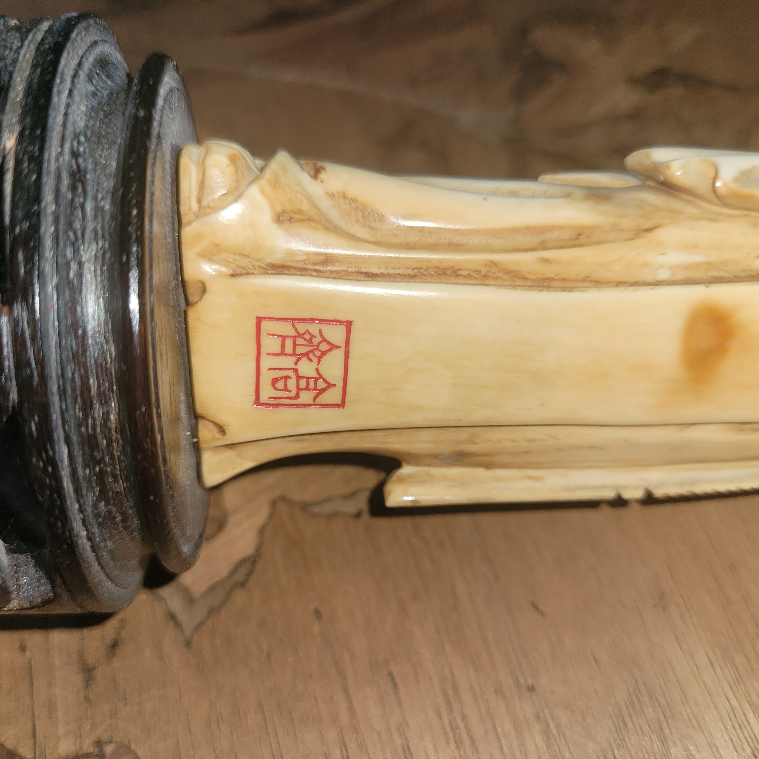 STATUETTE CHINOISE