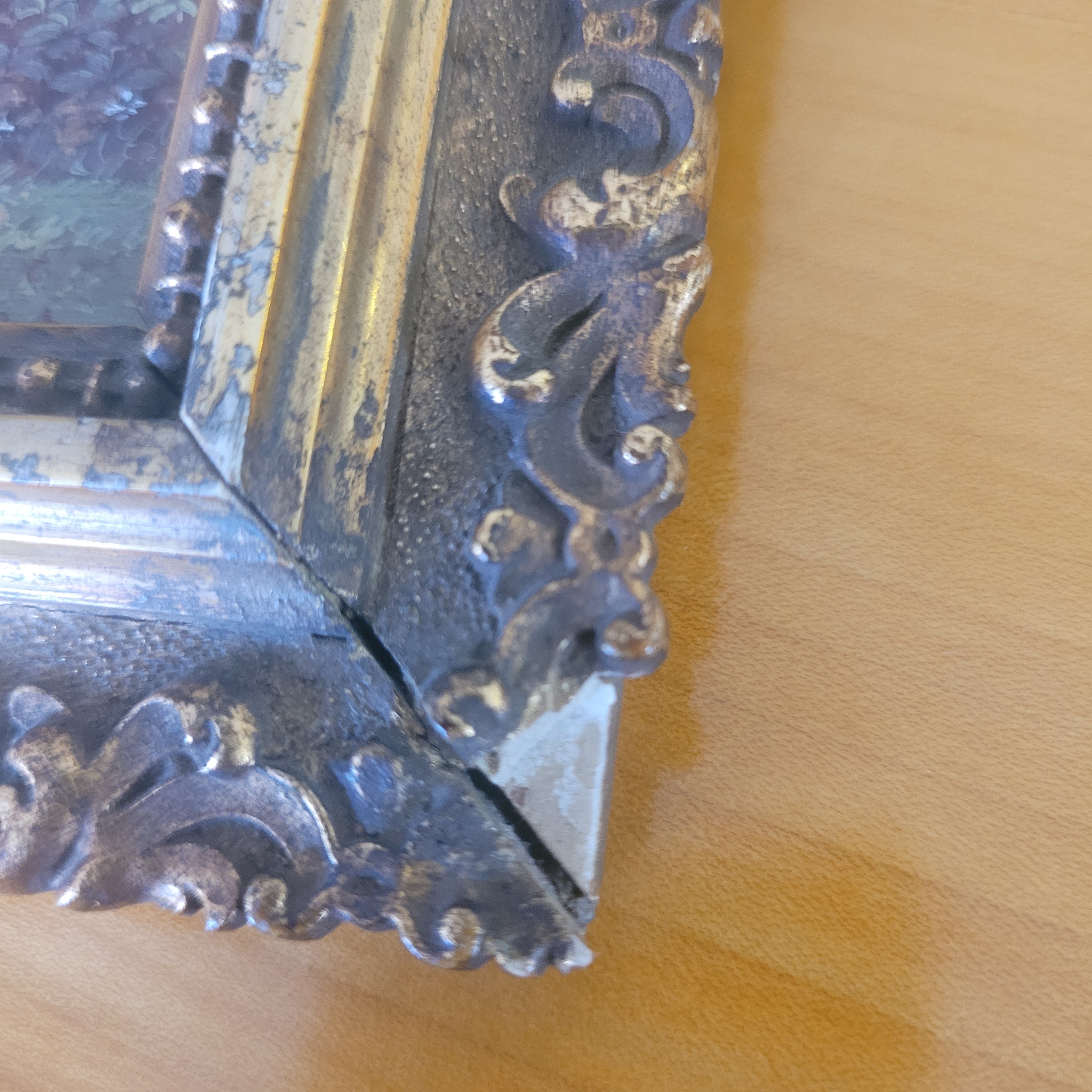 PEINTURE MINIATURE