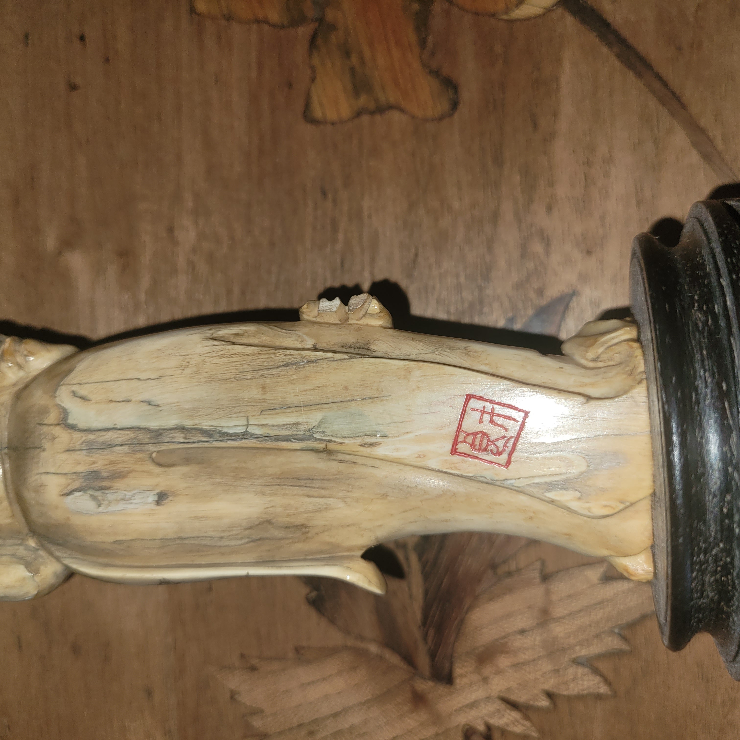 STATUETTE CHINOISE