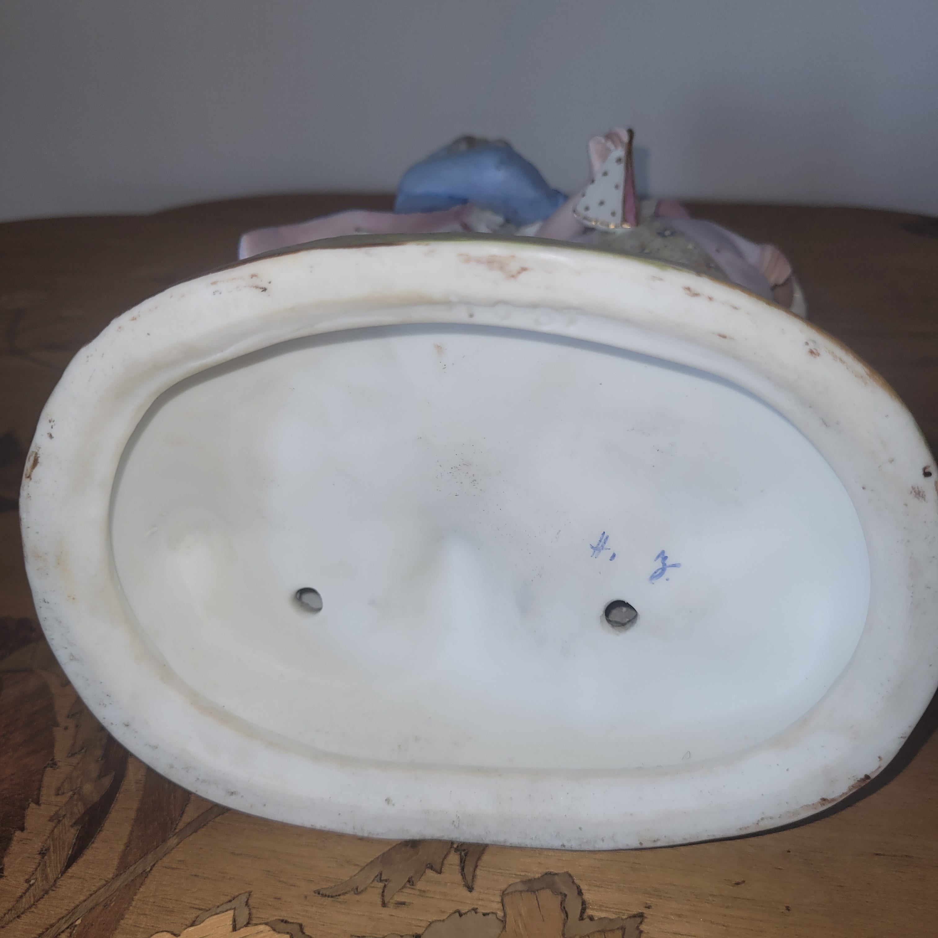 SCULPTURE MEISSEN