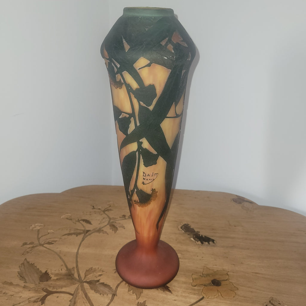 Vase Daum