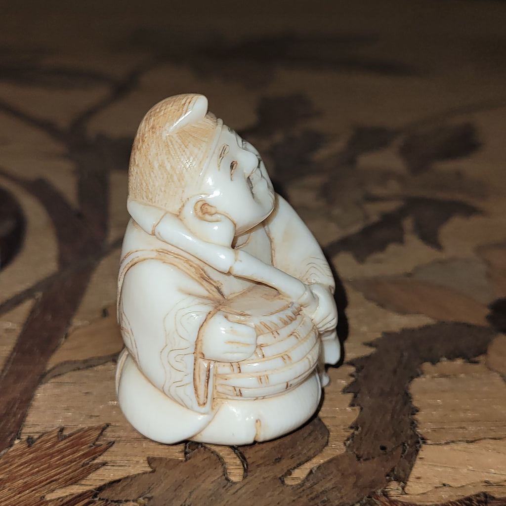 NETSUKE ANCIEN