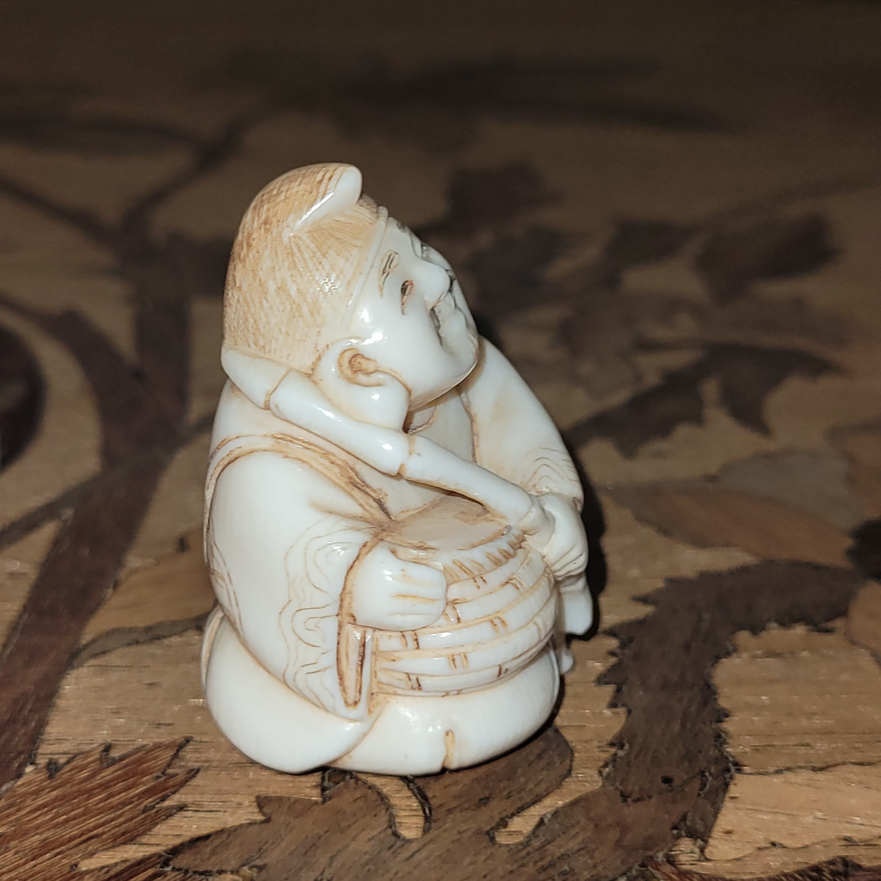 NETSUKE ANCIEN