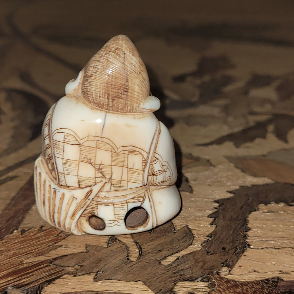 NETSUKE ANCIEN
