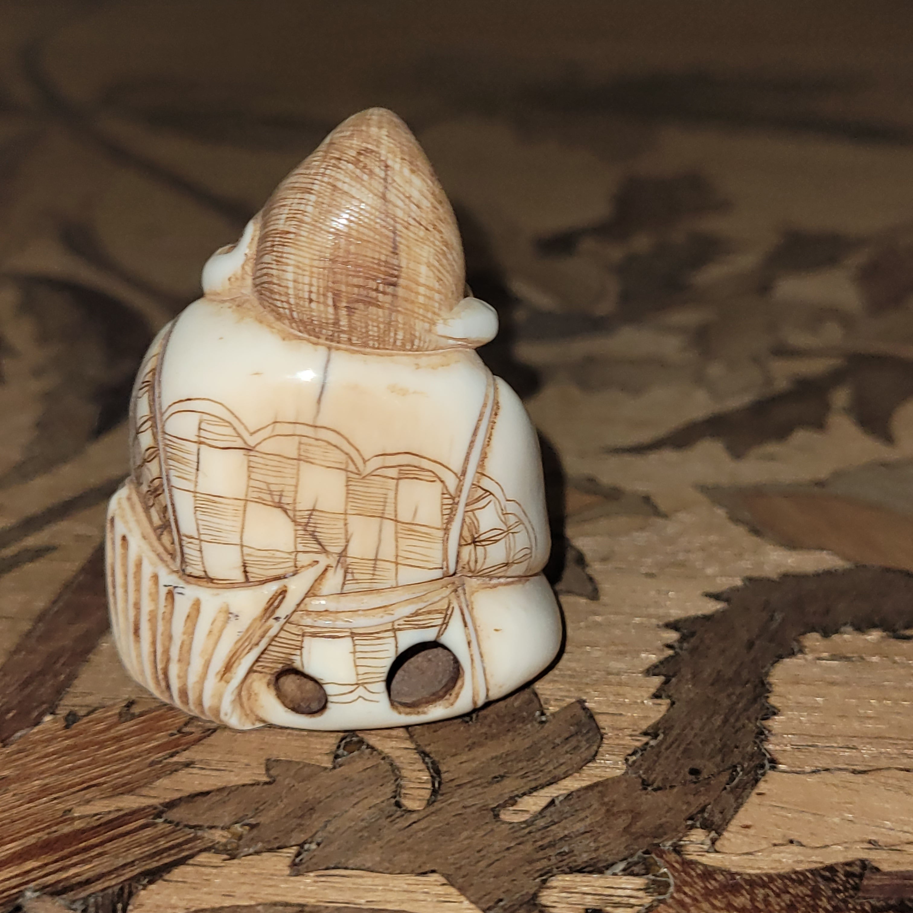 NETSUKE ANCIEN