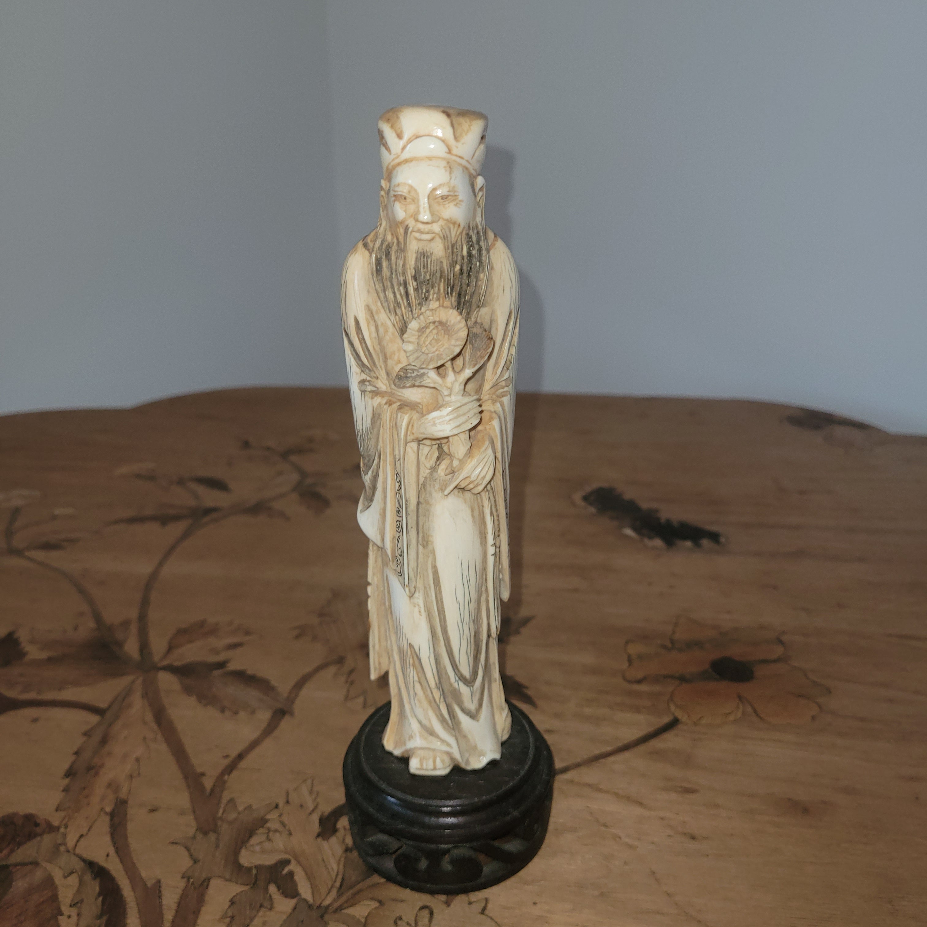 STATUETTE CHINOISE