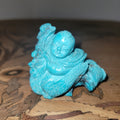 STATUETTE TURQUOISE