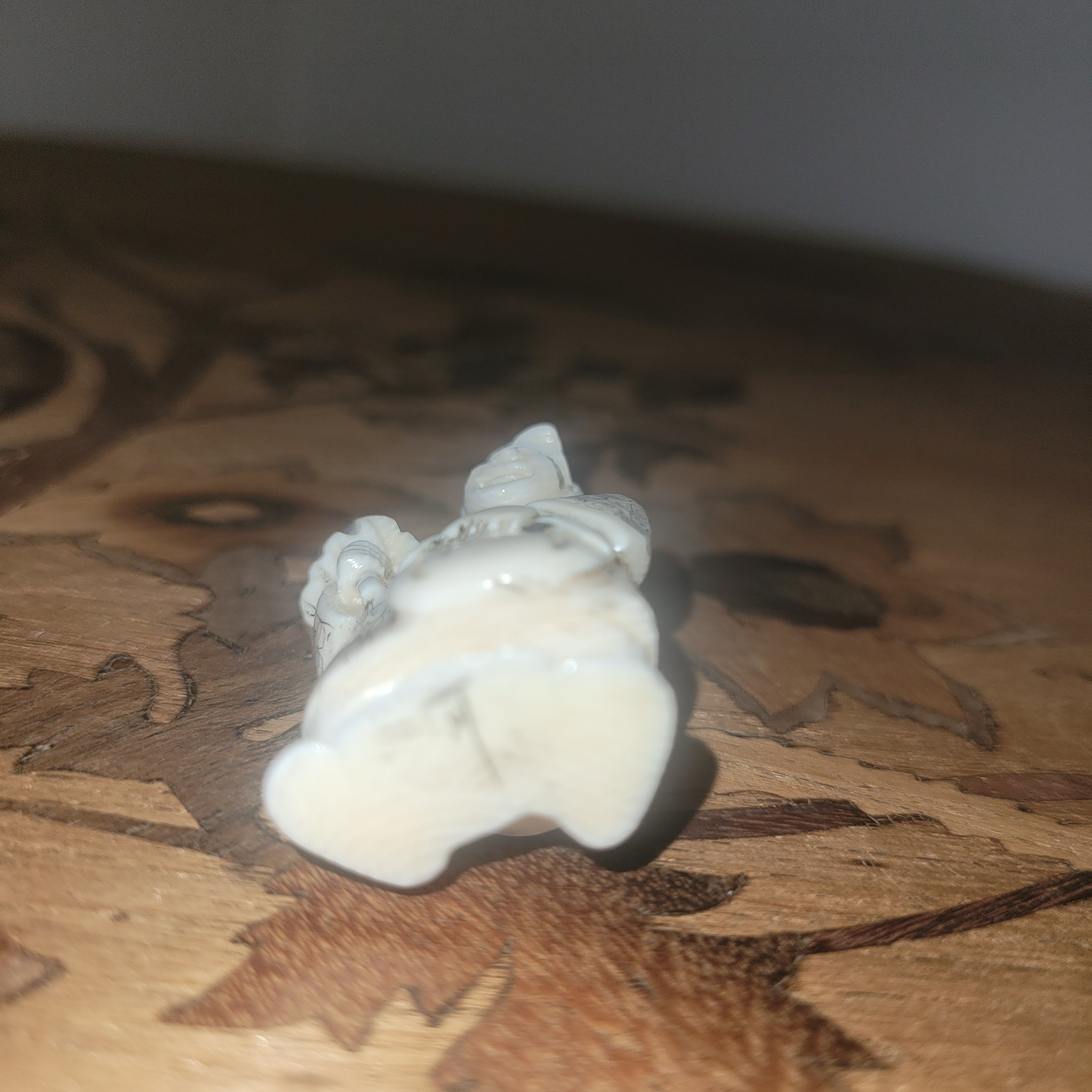 NETSUKE JAPONAIS