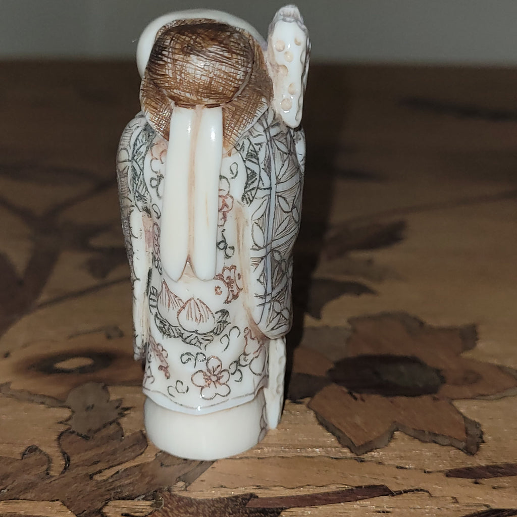 STATUETTE ANCIENNE